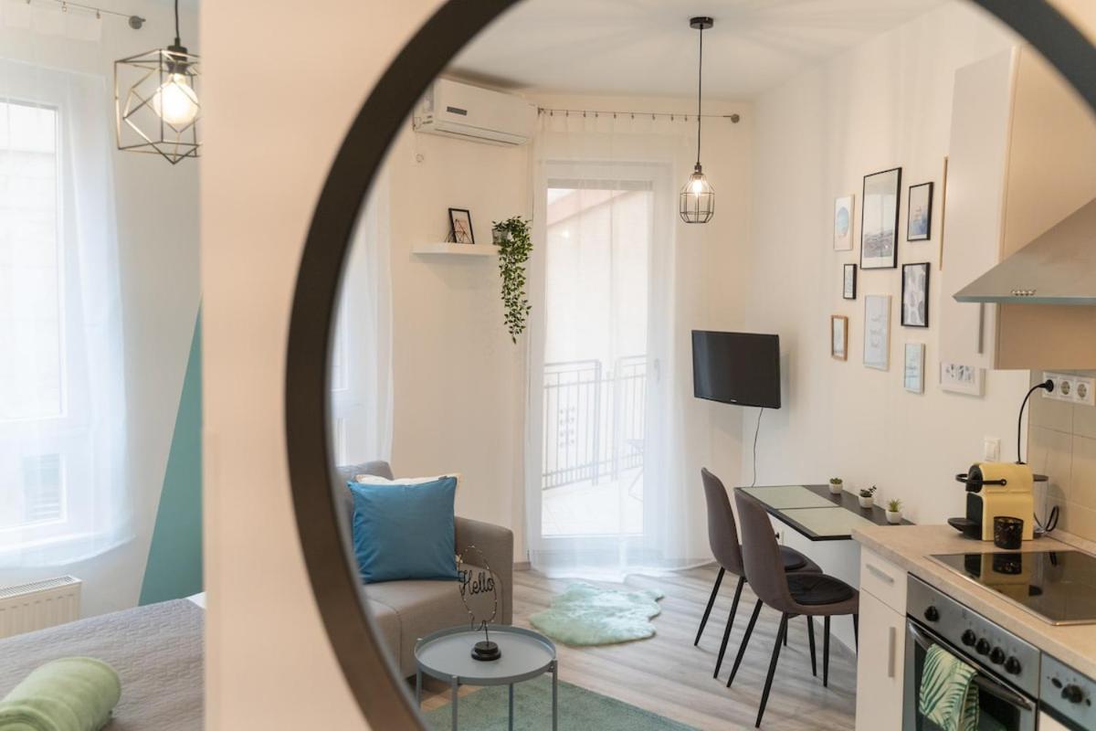 Appartamento Into The Blue 2 - Kiraly Street - Ac -selfcheckin Budapest
