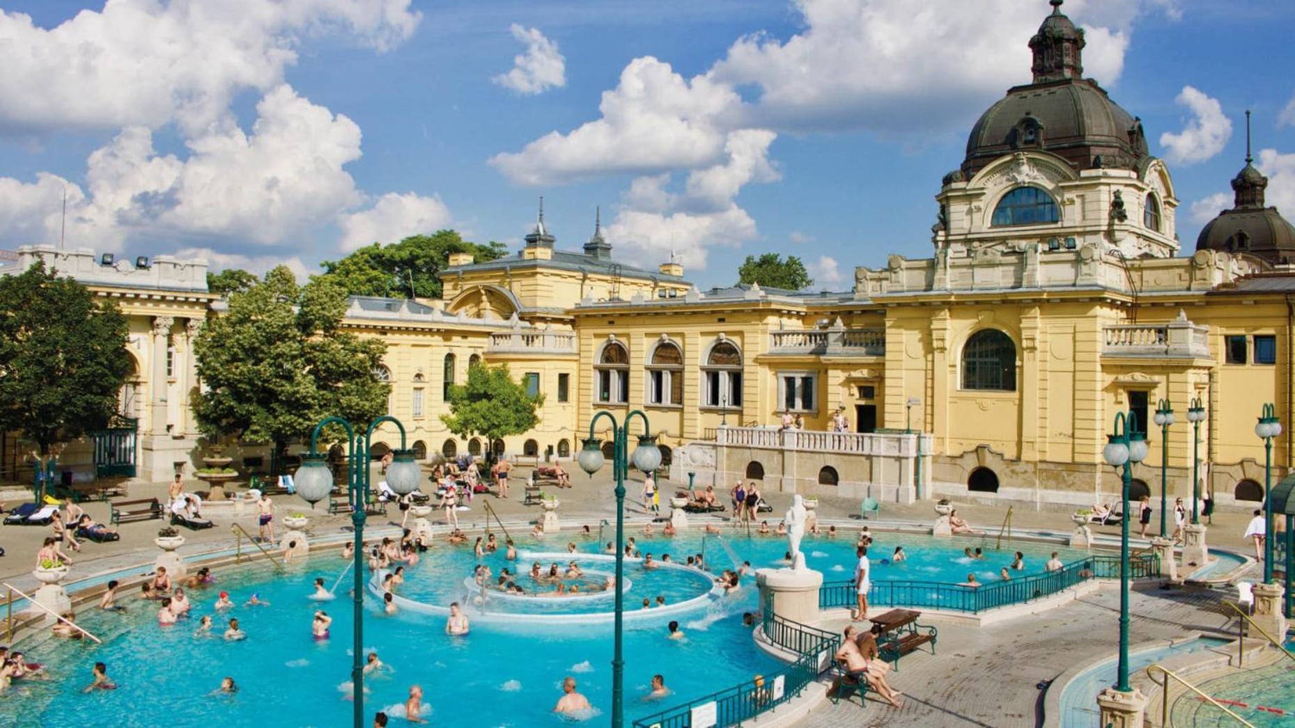 Next To New York Palace Center * Budapest