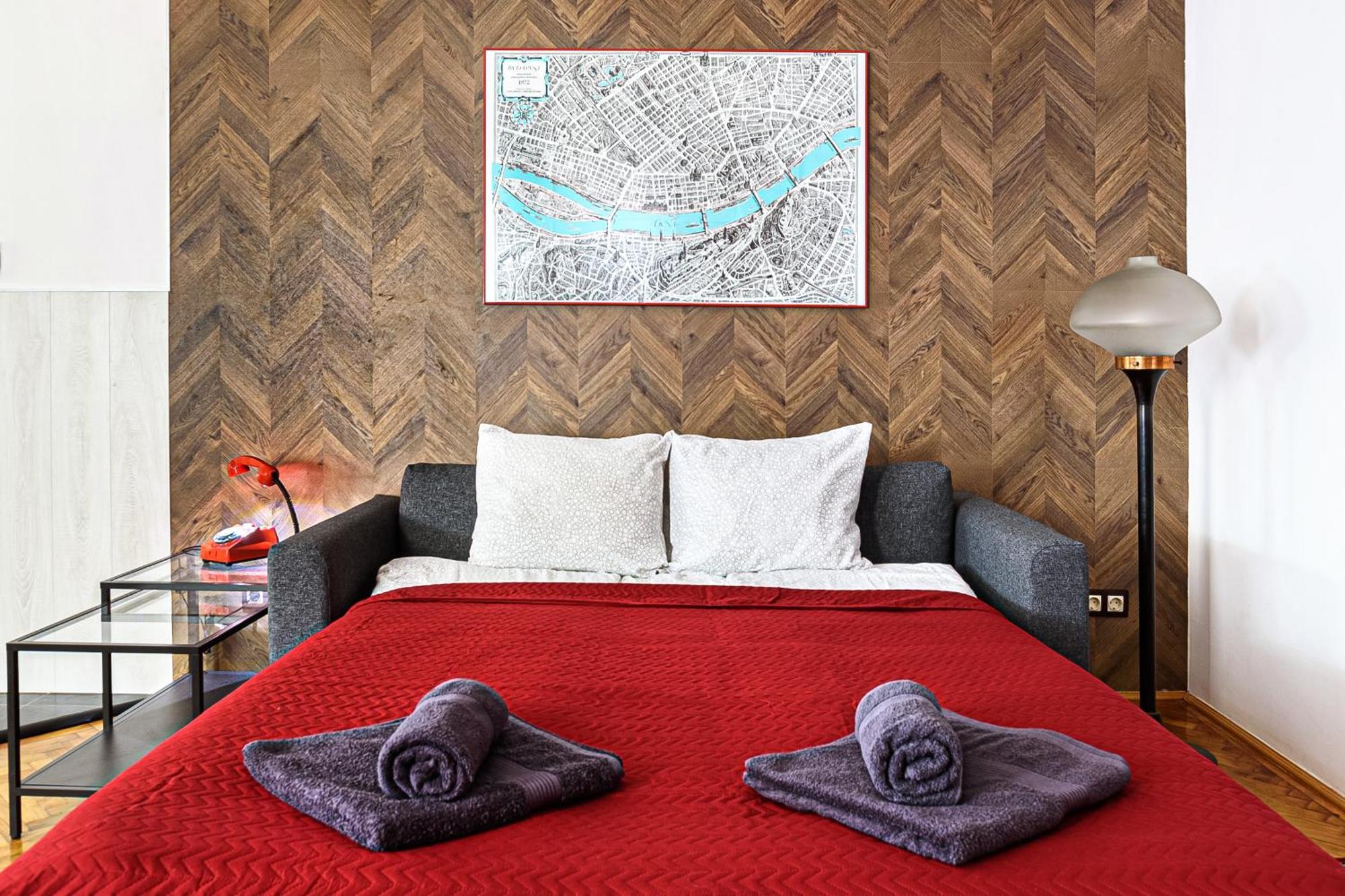 Apartamento Next To New York Palace Center *