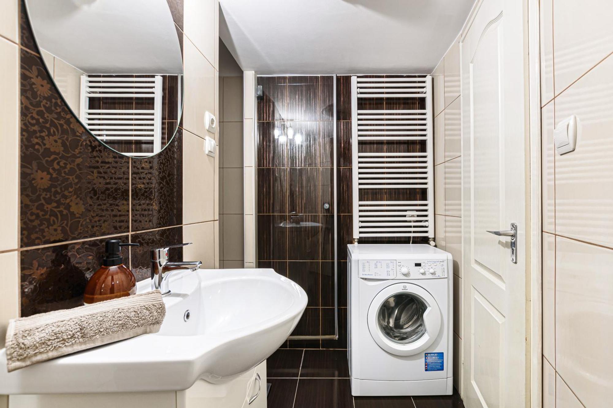Next To New York Palace Center Apartamento Budapest