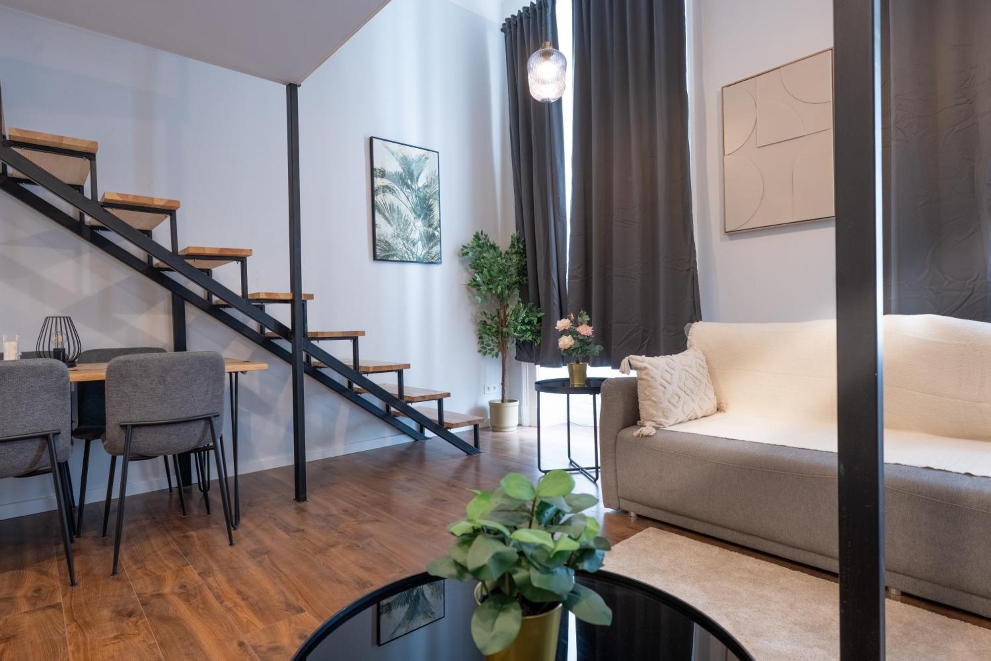 Apartamento Kaldy Boutique *