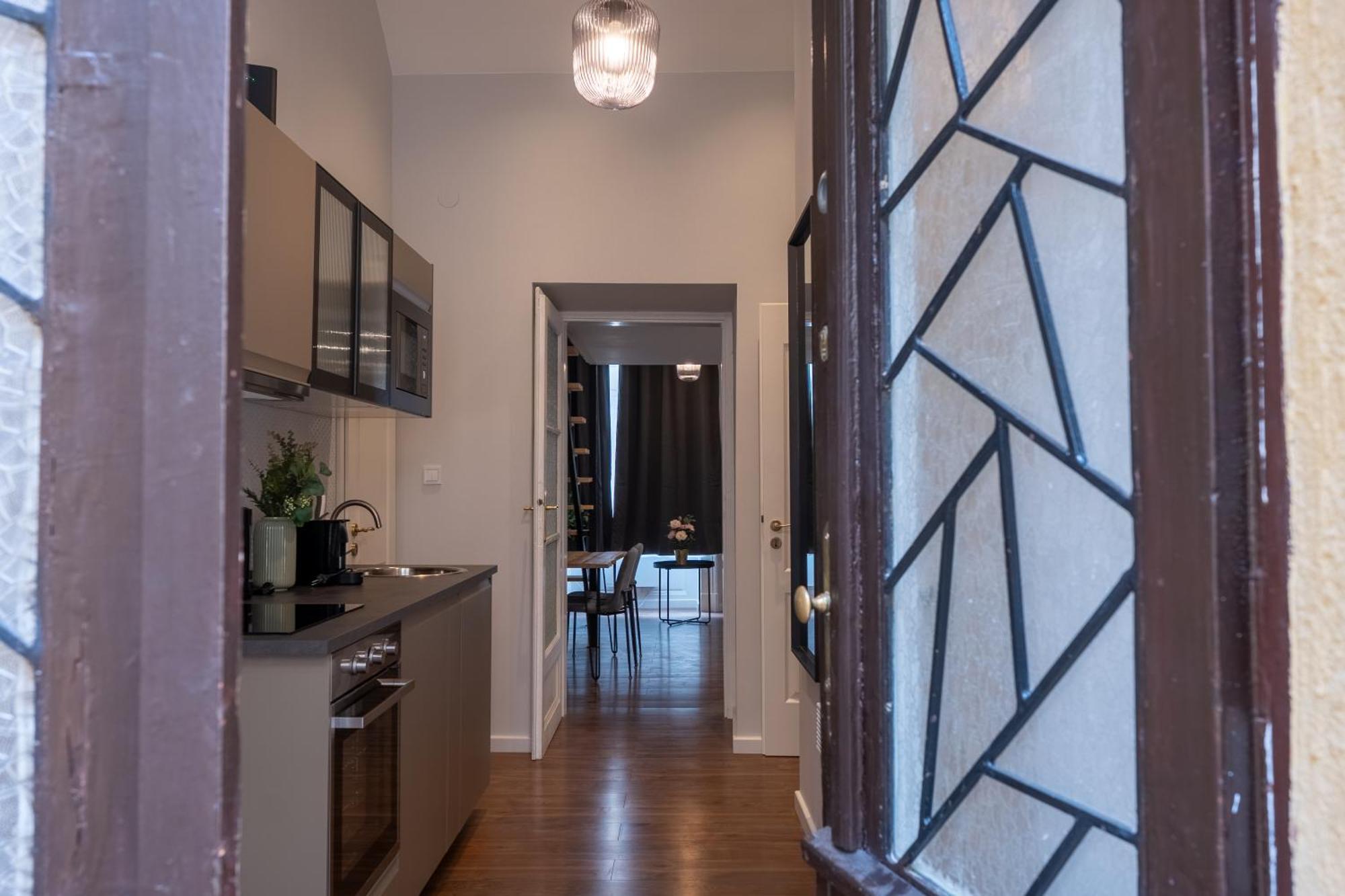 Apartamento Kaldy Boutique *