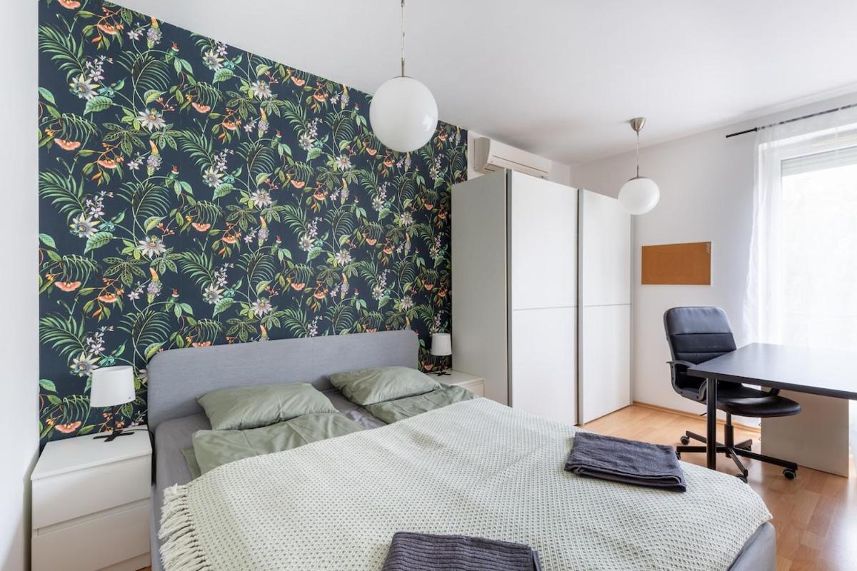 Appartamento Er14 Erkel Utca 14 A - Lovely With Terrace