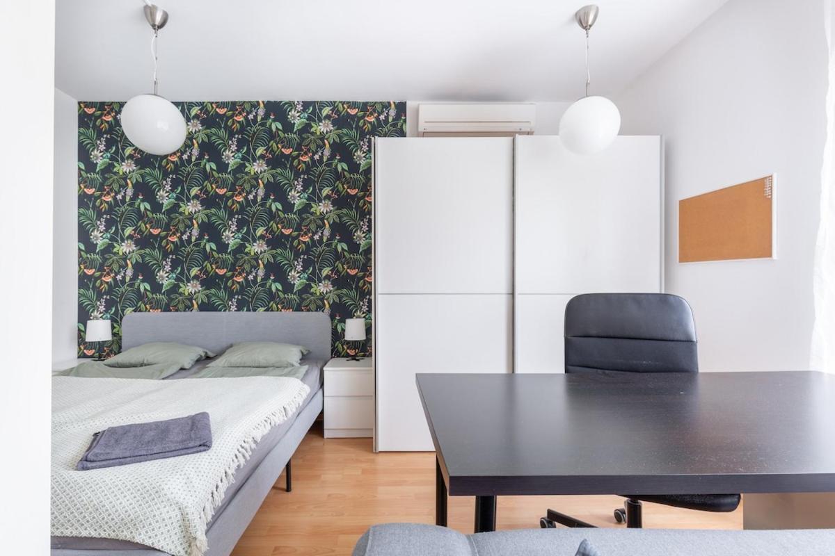 Er14 Erkel Utca 14 A - Lovely With Terrace Appartamento *