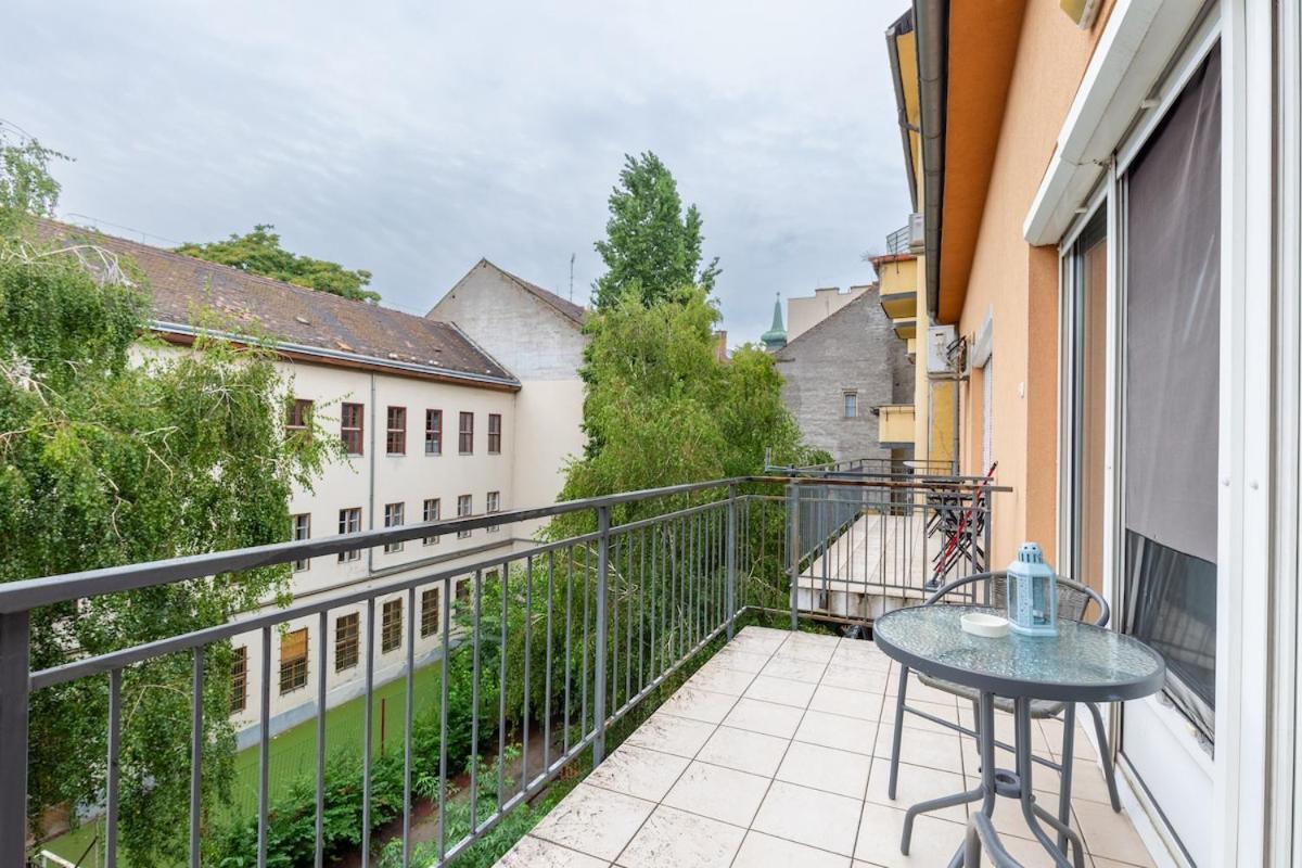 Appartamento Er14 Erkel Utca 14 A - Lovely With Terrace *