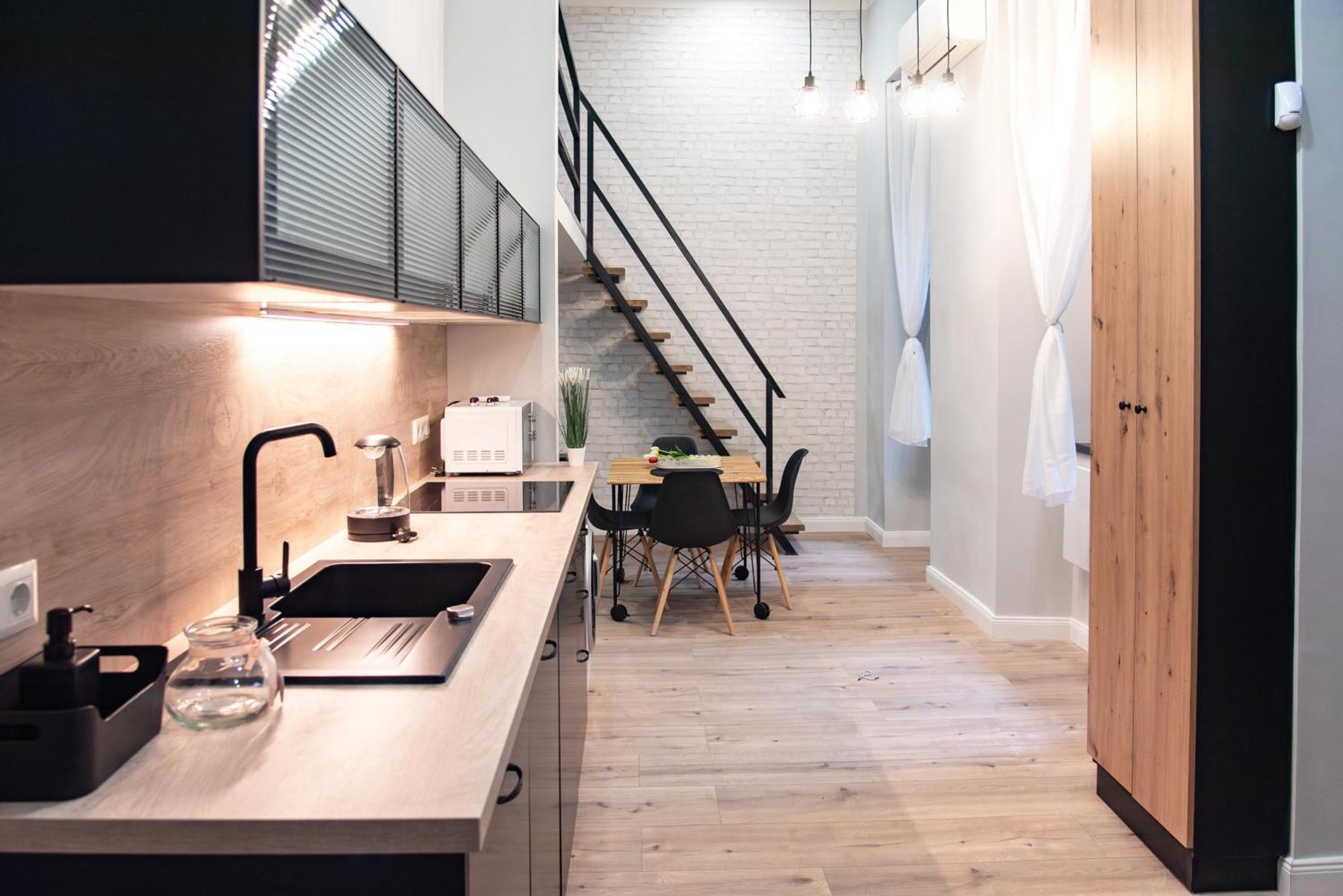Royal Vintage Loft With 2 Bathrooms * Budapeszt