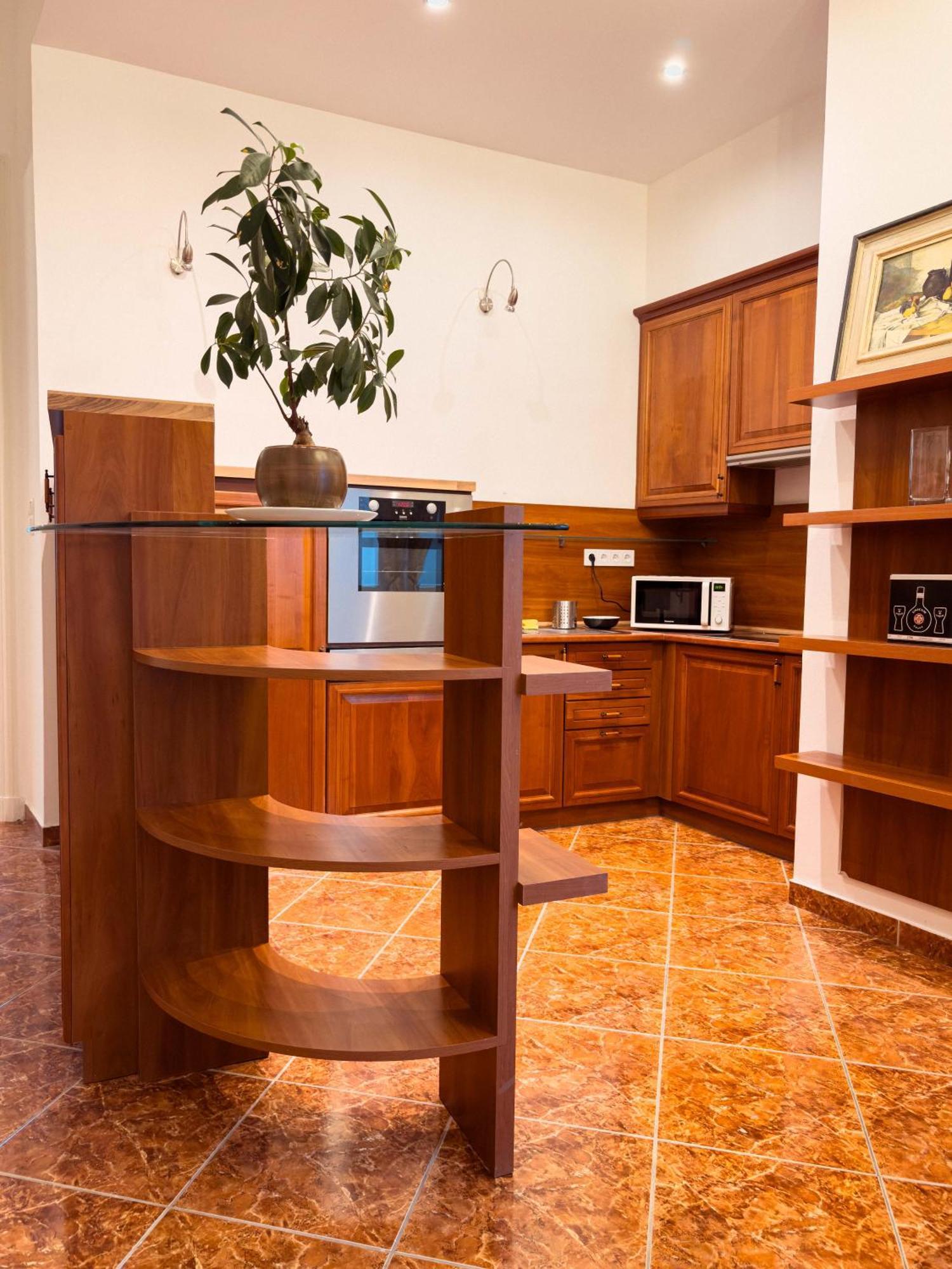 Buda Castle View Grand Apartman *