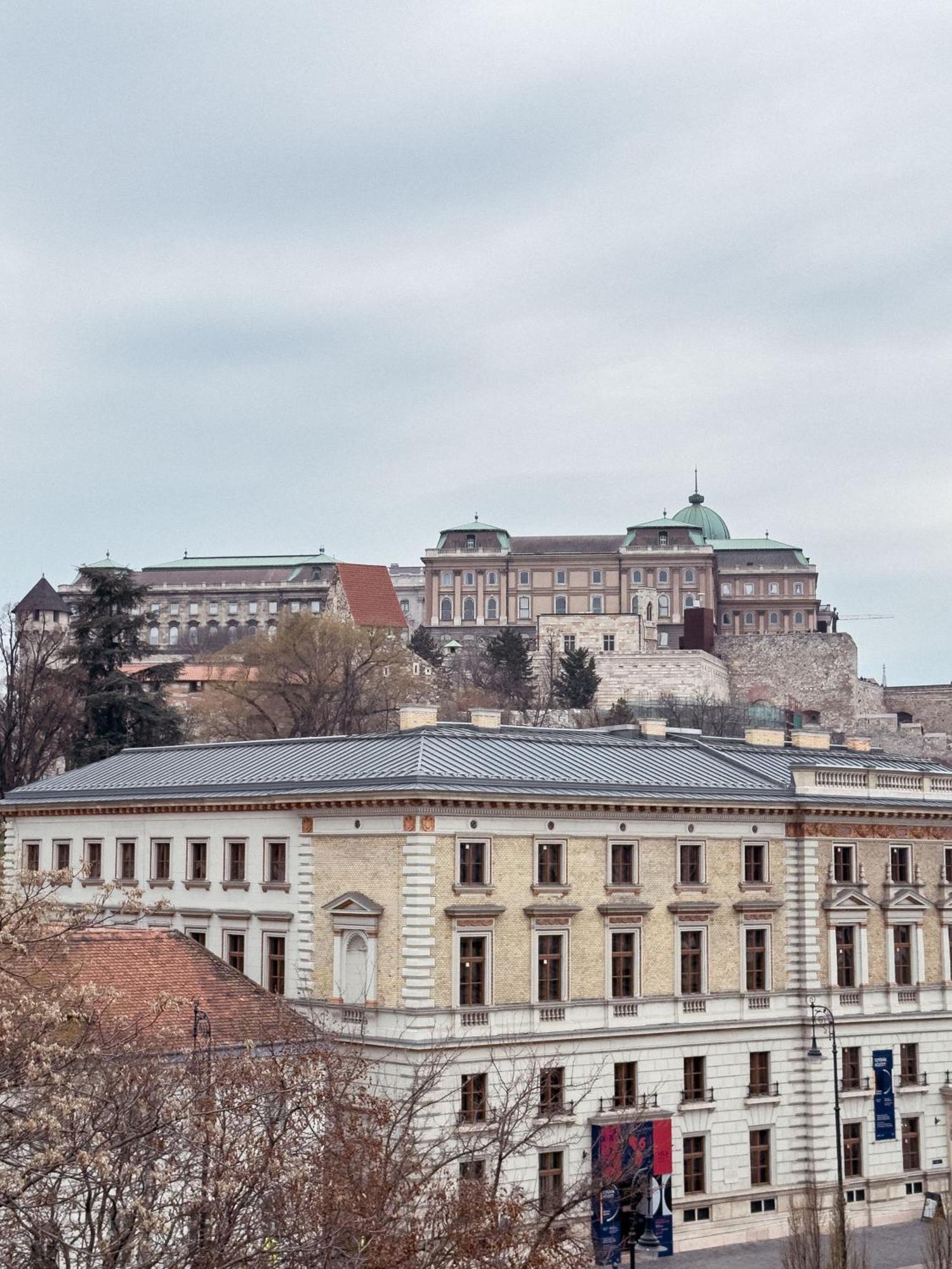 Buda Castle View Grand Apartman