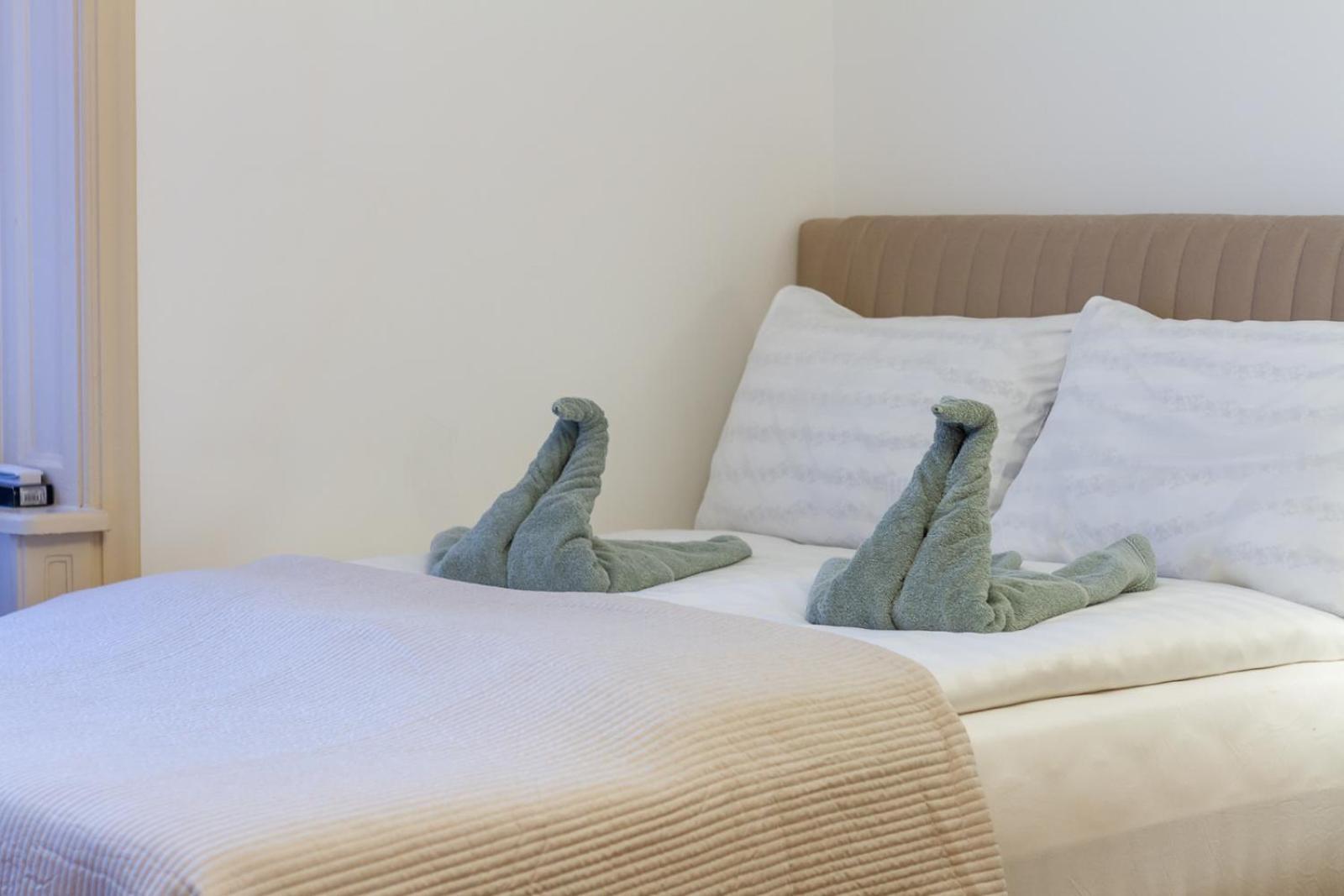 Apartamento Parliament Square Nw