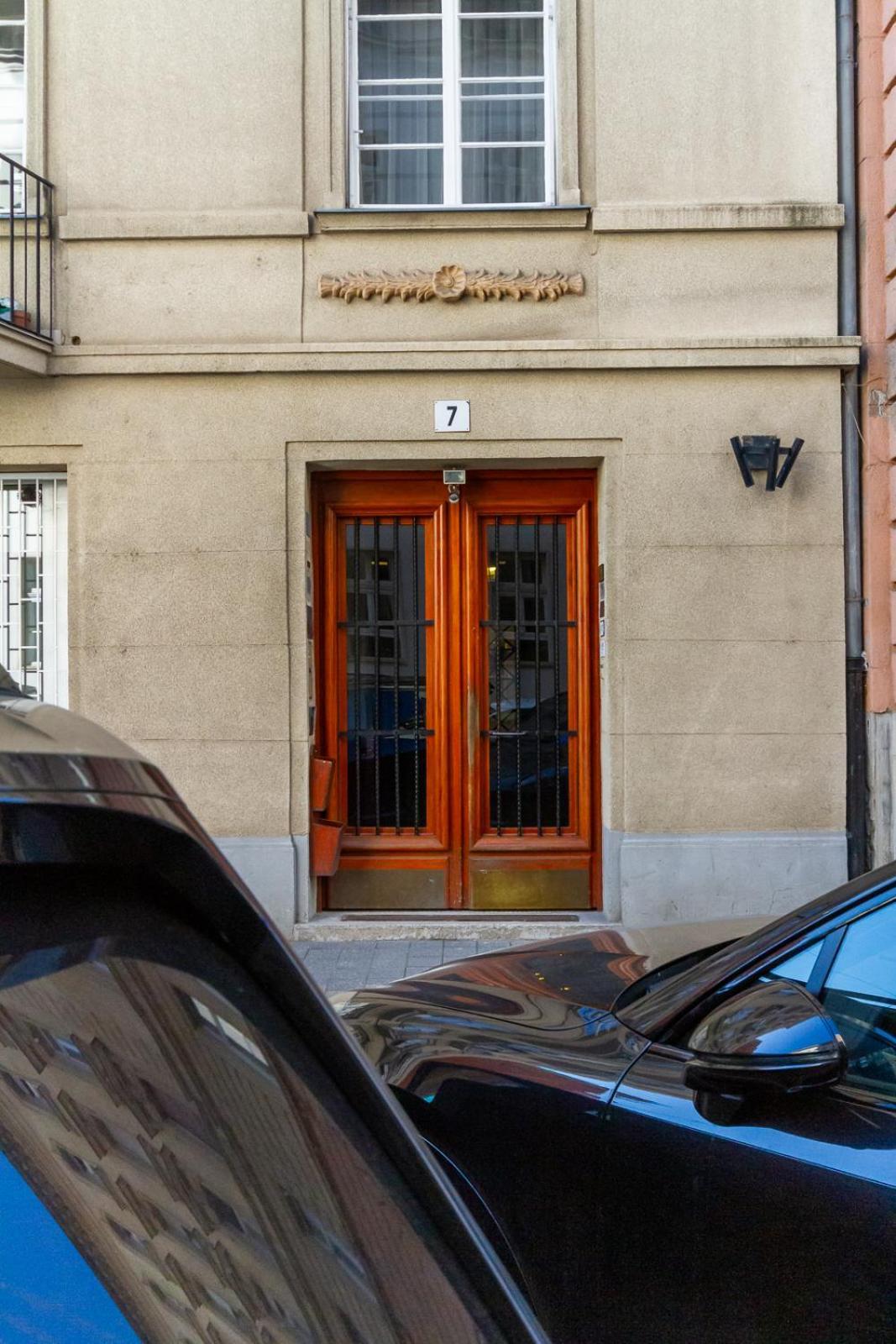 Apartamento Parliament Square Nw Budapest