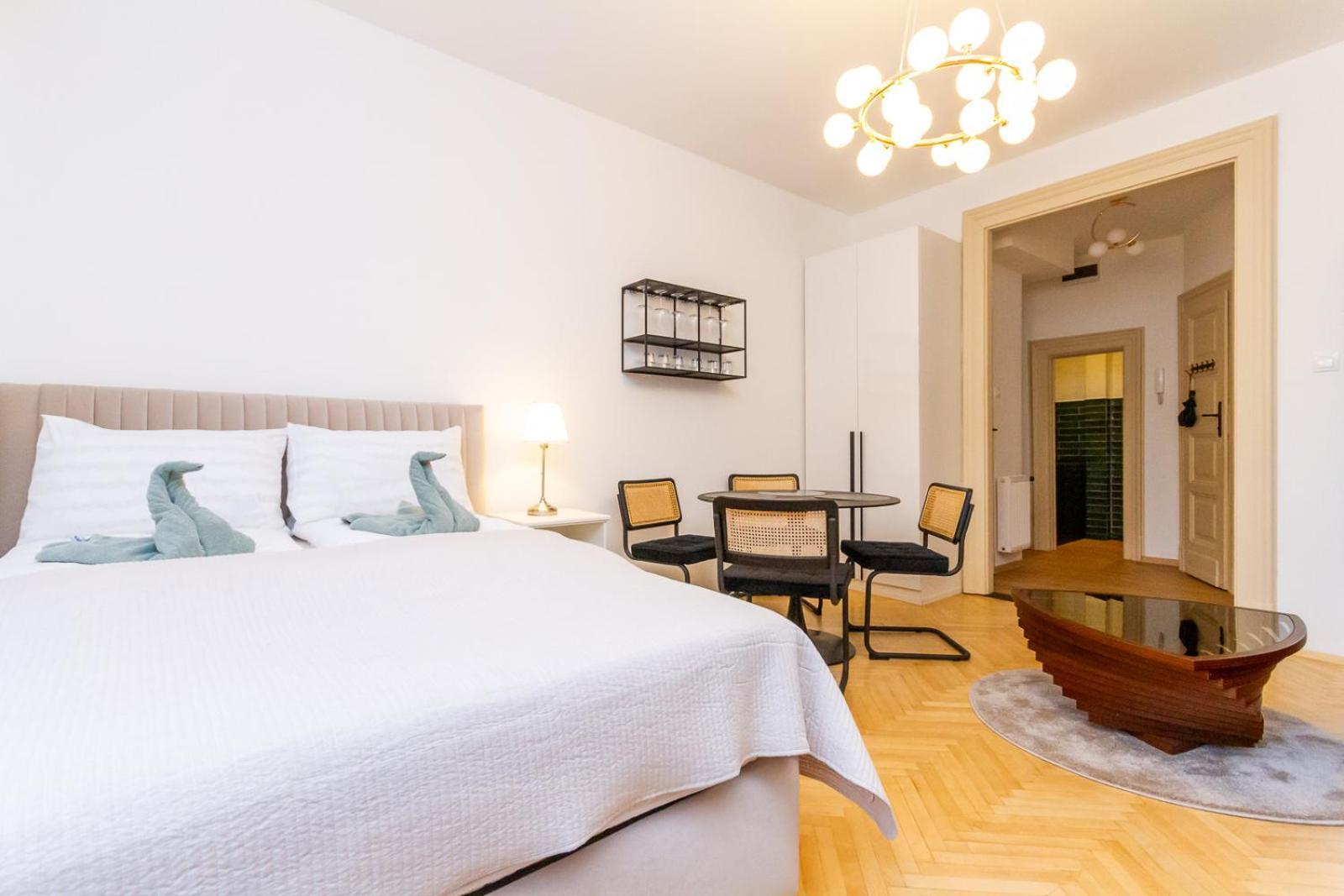 Apartamento Parliament Square Nw *