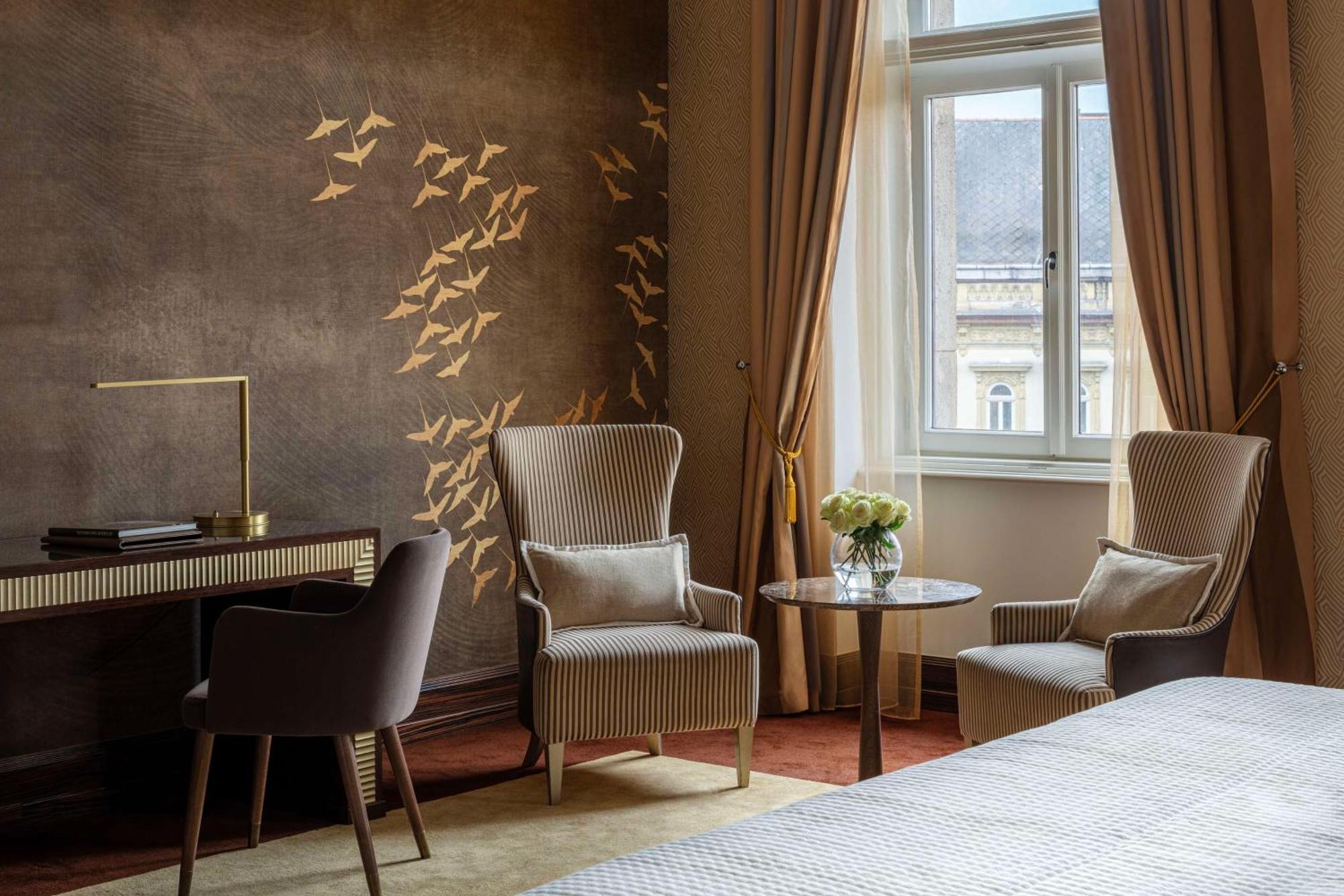 Szálloda Anantara New York Palace Budapest
