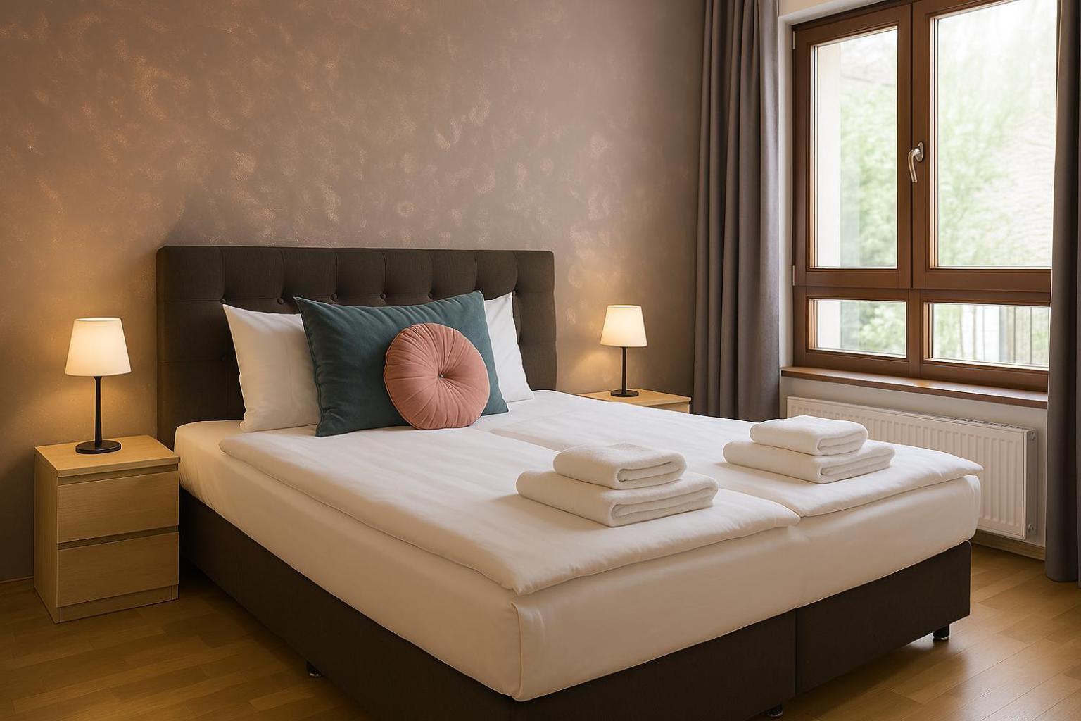 Appartement Made Budapest