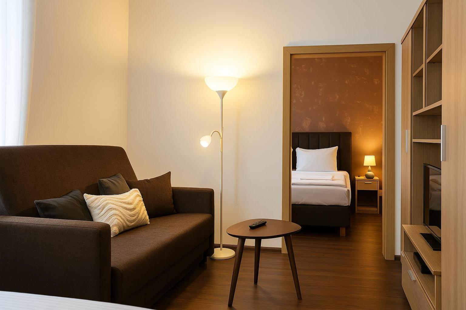Appartement Made Budapest