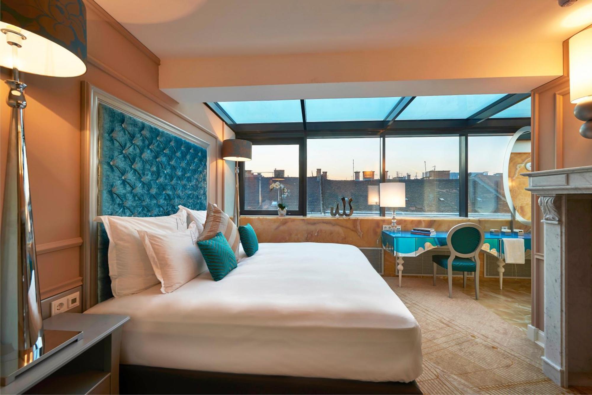 Aria By Library Collection Budapest