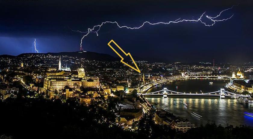 Buda Downtown Lejlighed Budapest