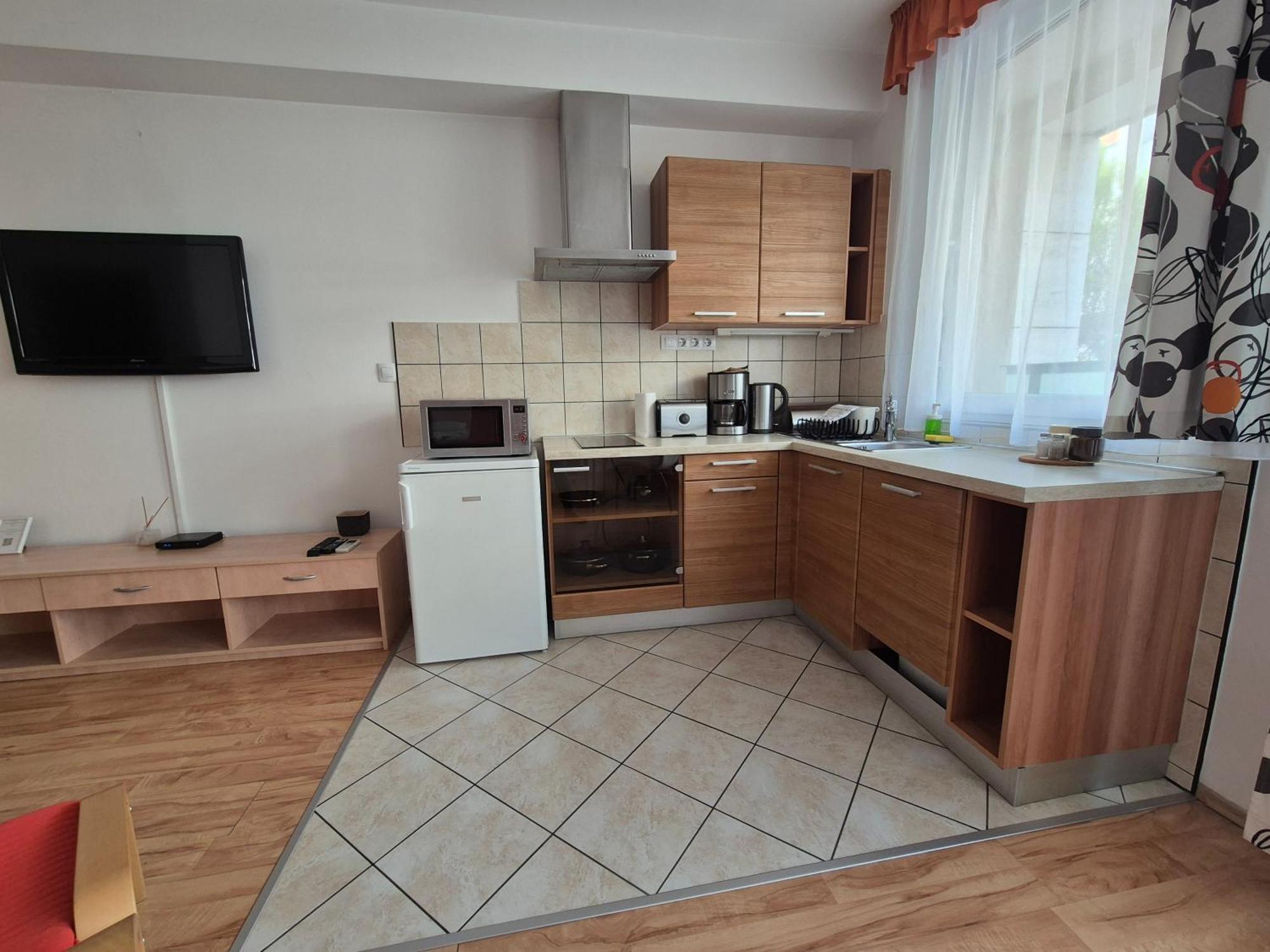 Corvin Aparthotel Budapest