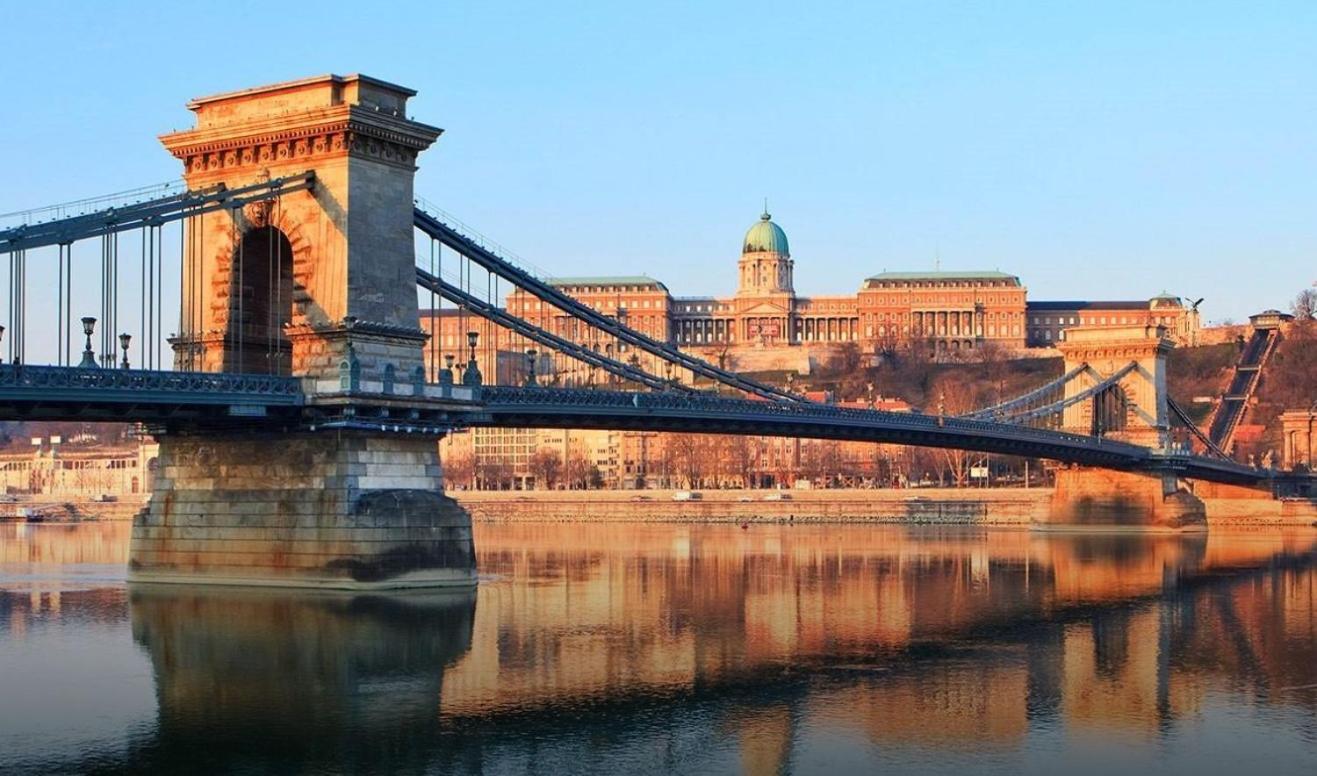 Luxe Studio With City Center Vibe Budapest