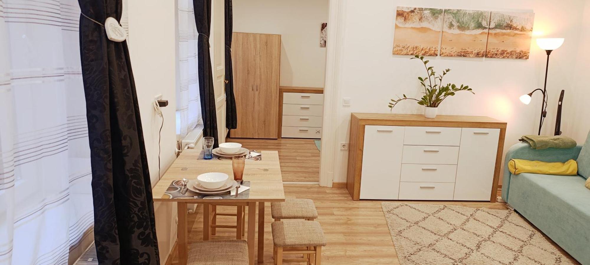 Pretty Flat In The Center Apartman Budapest