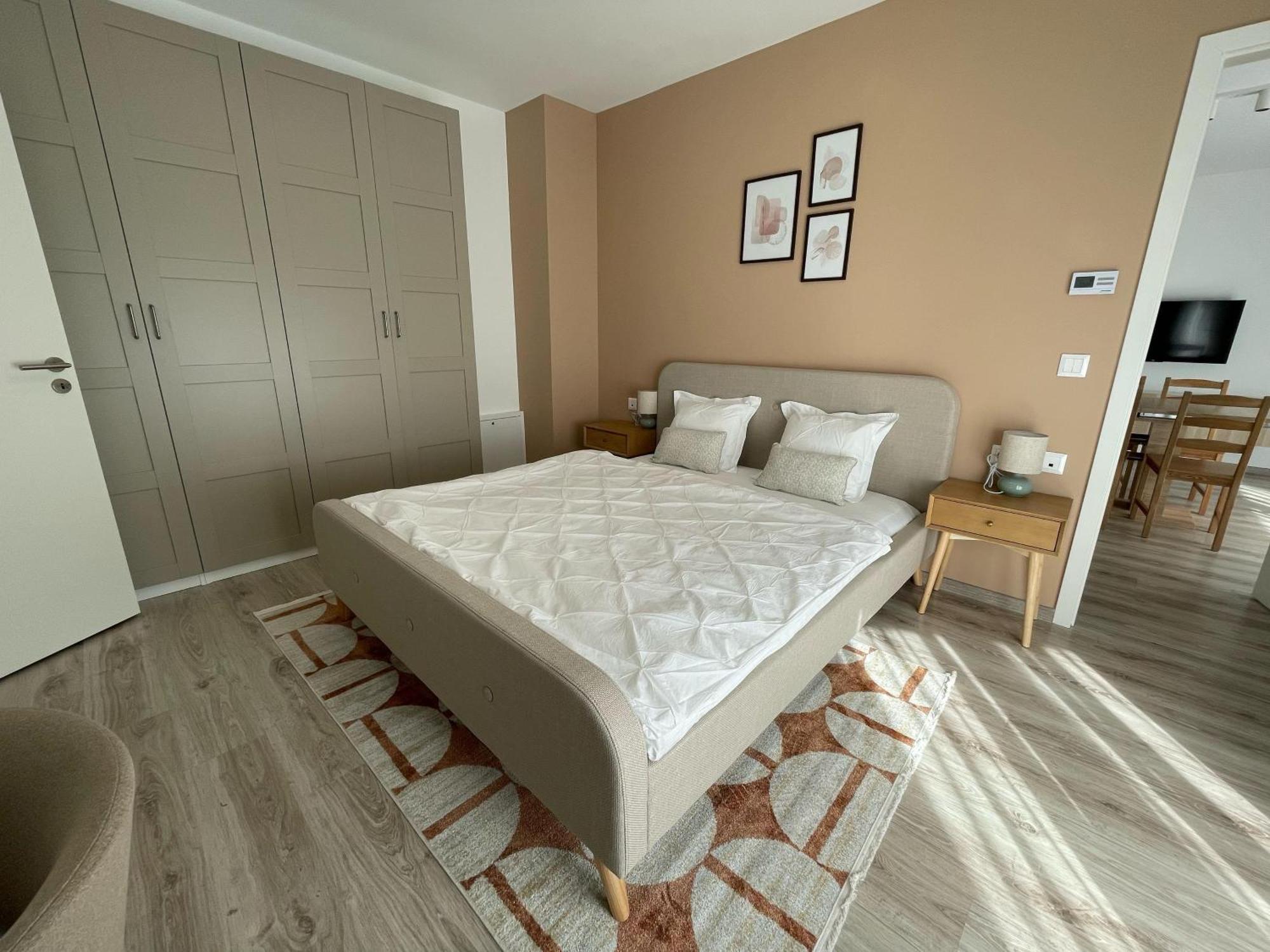 Mt Appartement Boedapest