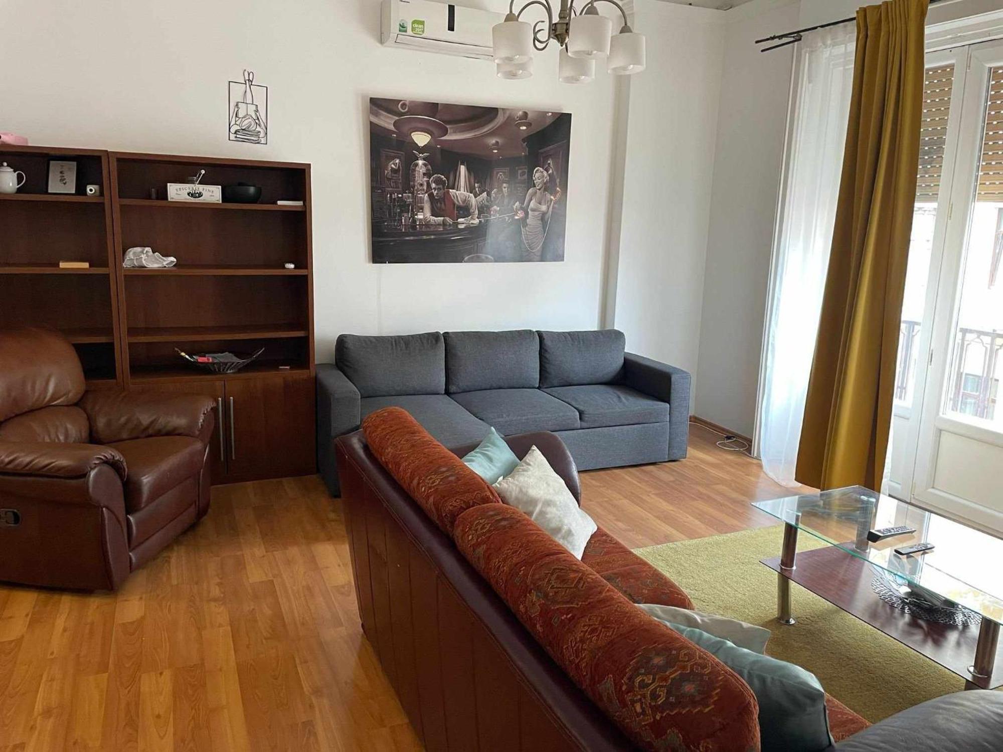 Danube Dwelling Asboth 19-1 Apartment Budapest