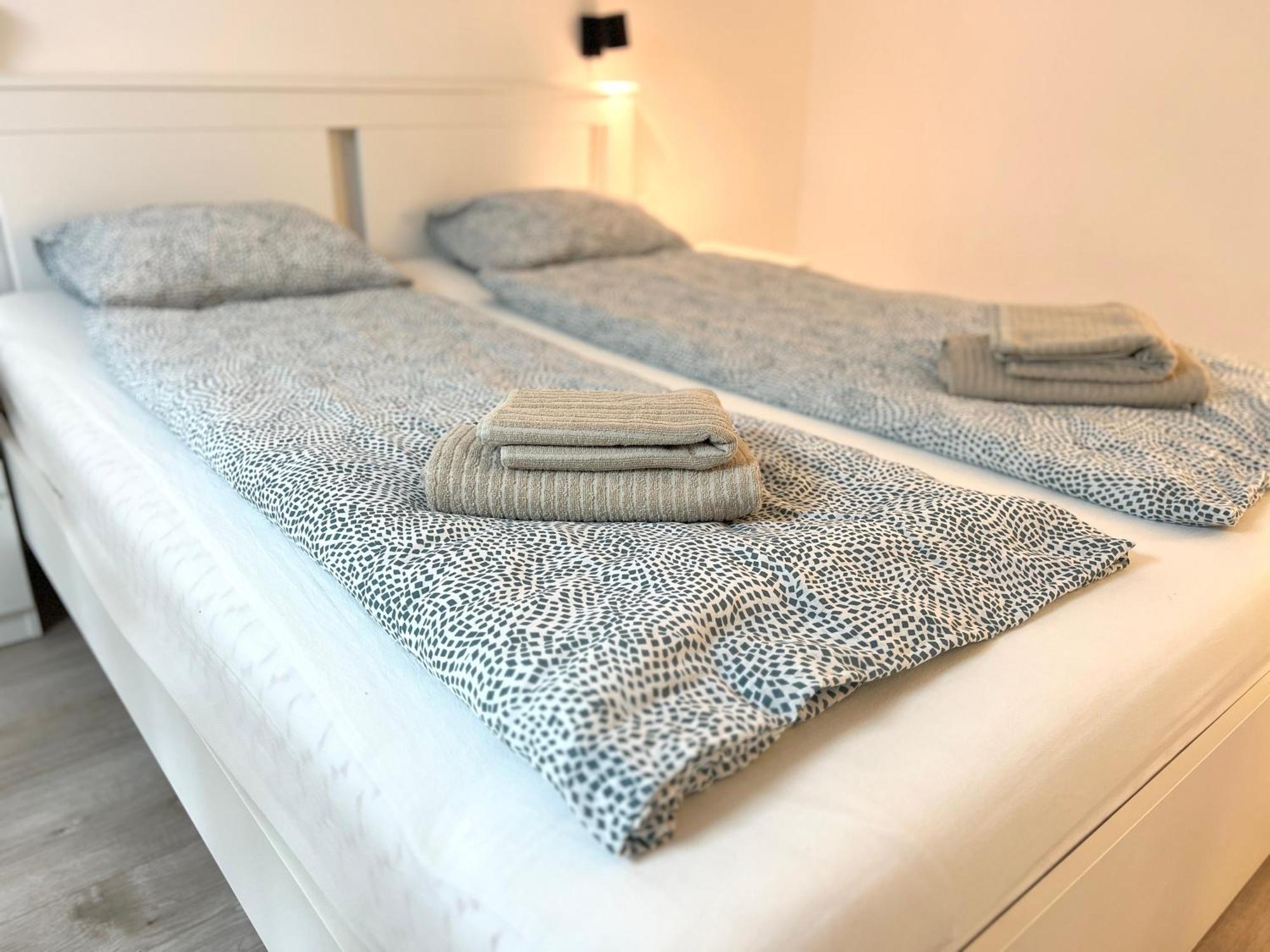 Better Than Baross4 Appartement *