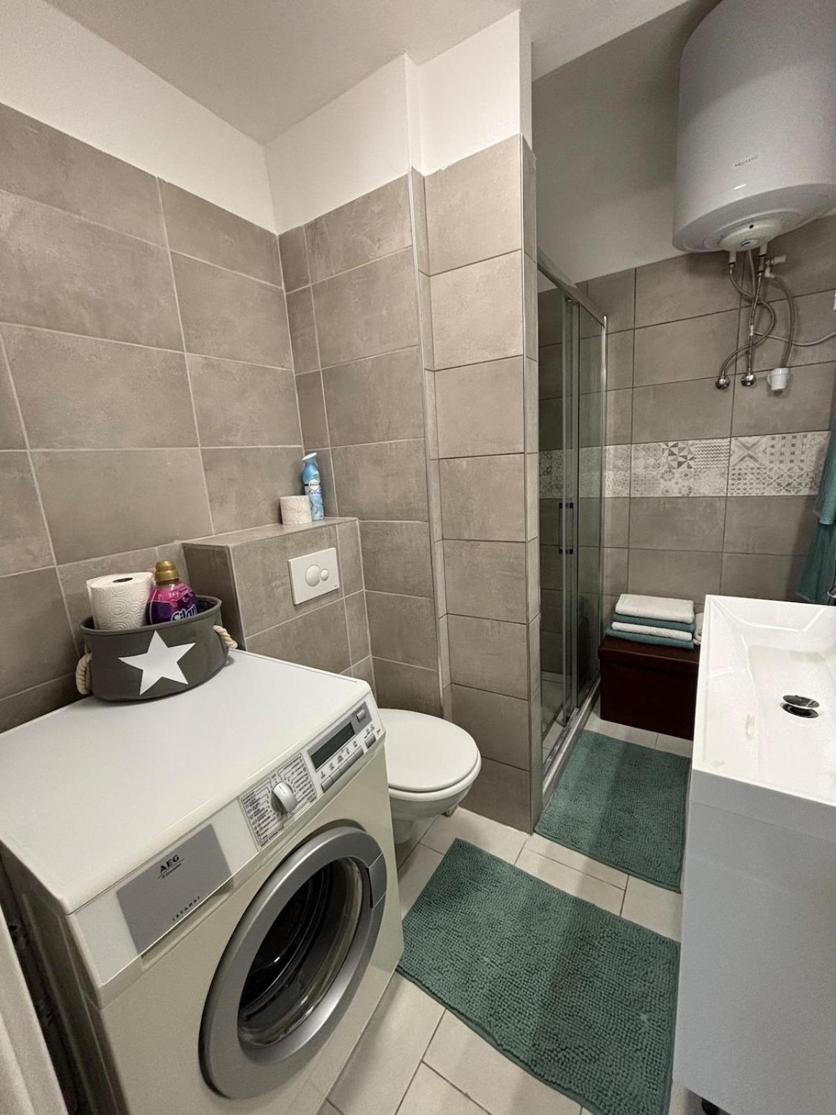 Varsanyi Home- Extra Location In The Heart Of Buda Apartman Budapest