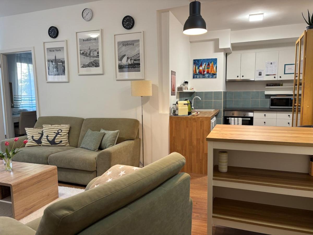 Apartman Varsanyi Home- Extra Location In The Heart Of Buda