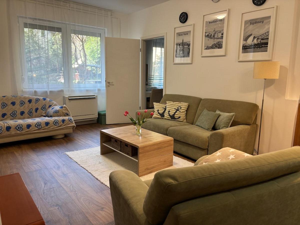 Varsanyi Home- Extra Location In The Heart Of Buda Apartamento Budapest