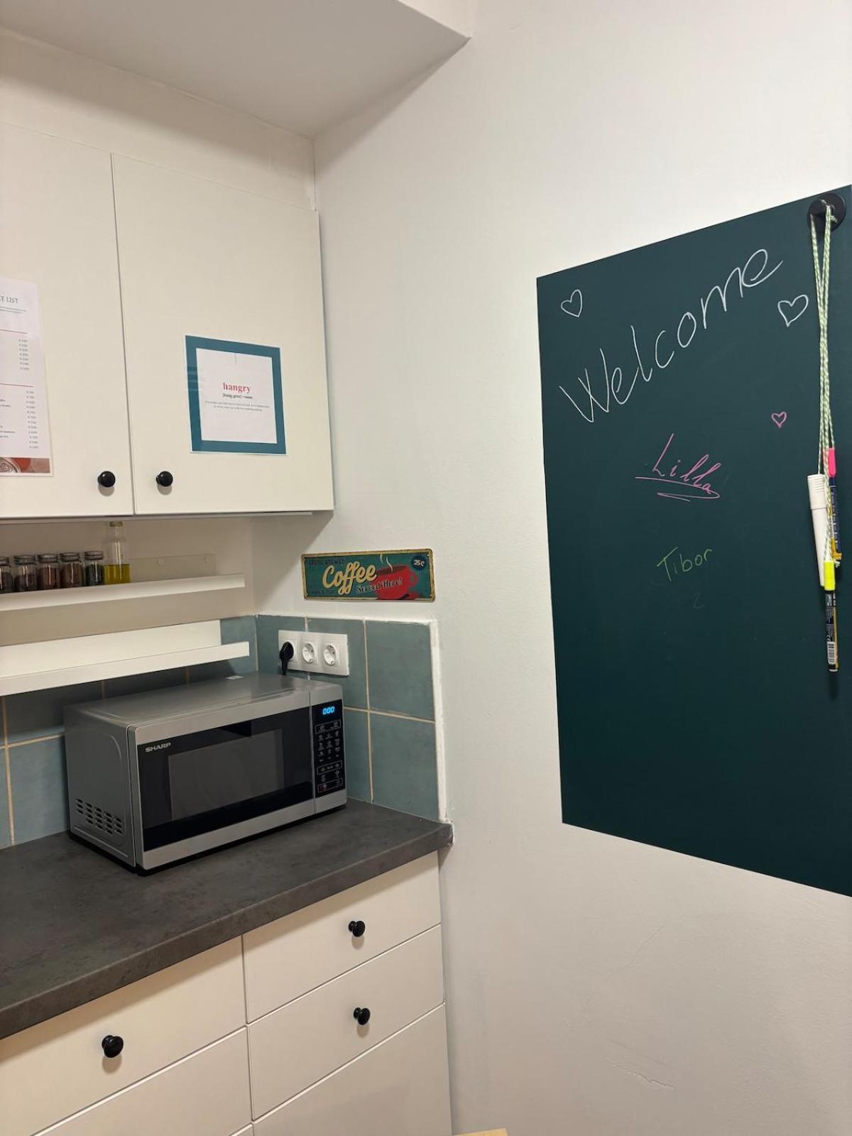 Apartman Varsanyi Home- Extra Location In The Heart Of Buda Budapest