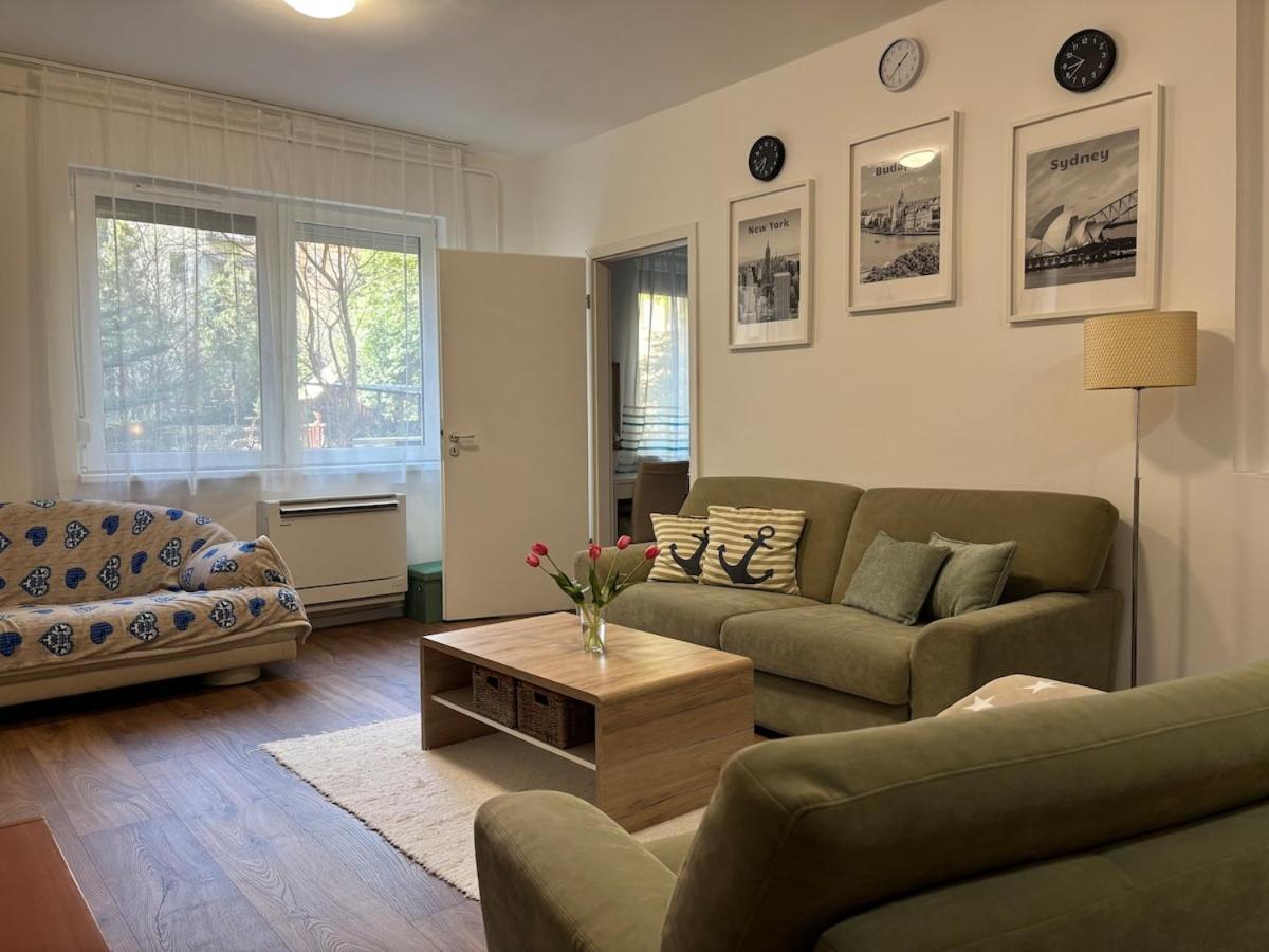 Apartamento Varsanyi Home- Extra Location In The Heart Of Buda Budapest