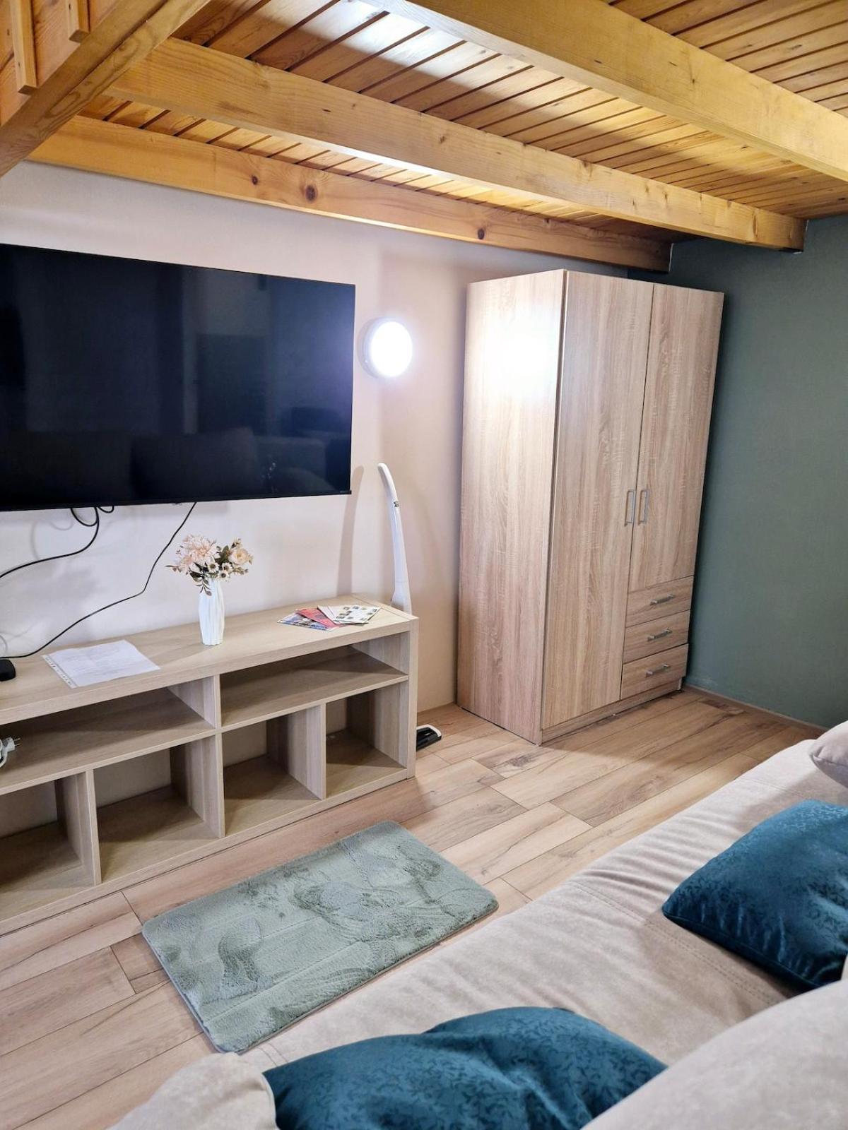 Calm And Elegant With Ac In The Downtown Lägenhet *