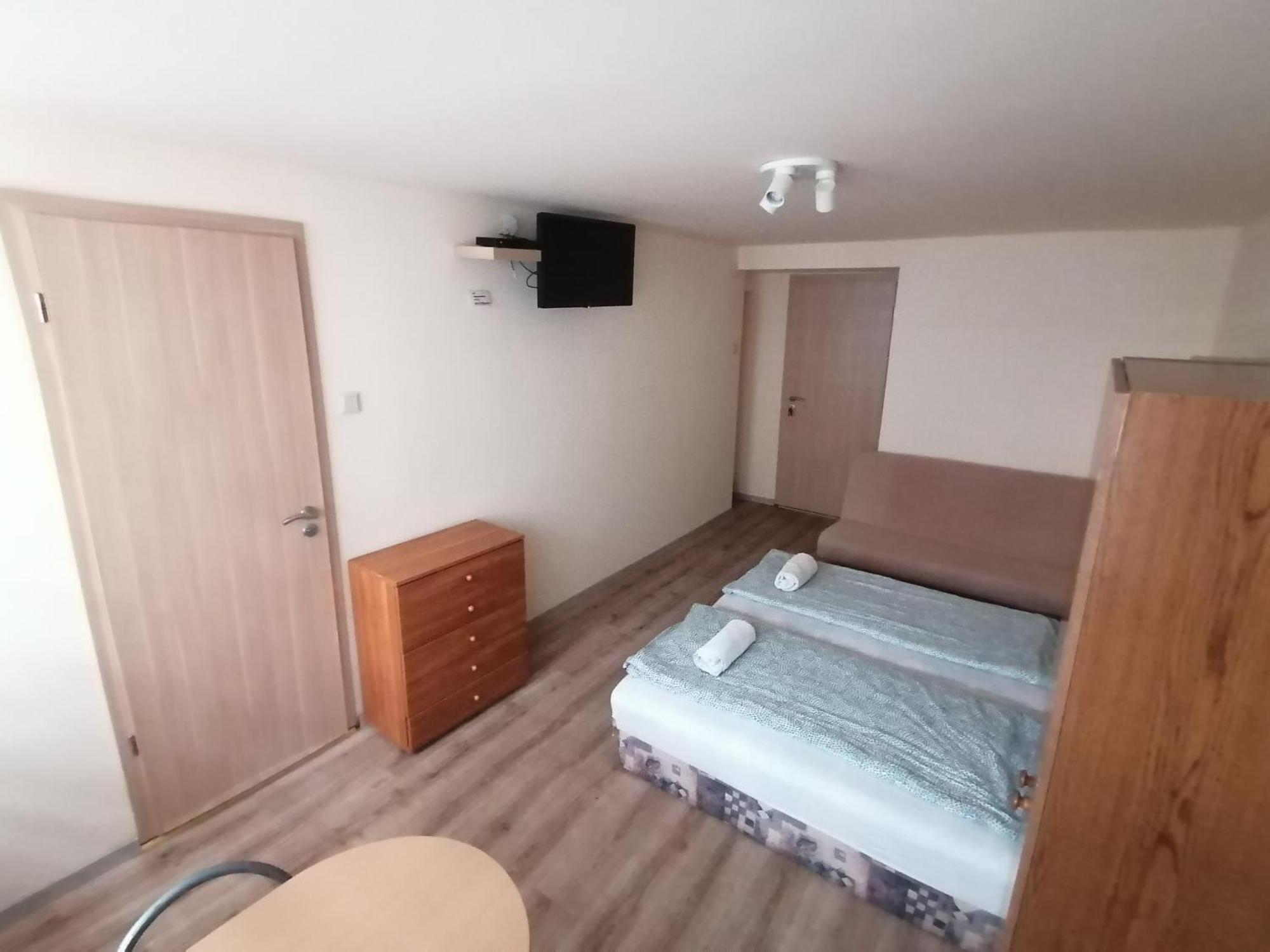 Alloggio in famiglia Pozsonyifirst 2 Privat Budapest