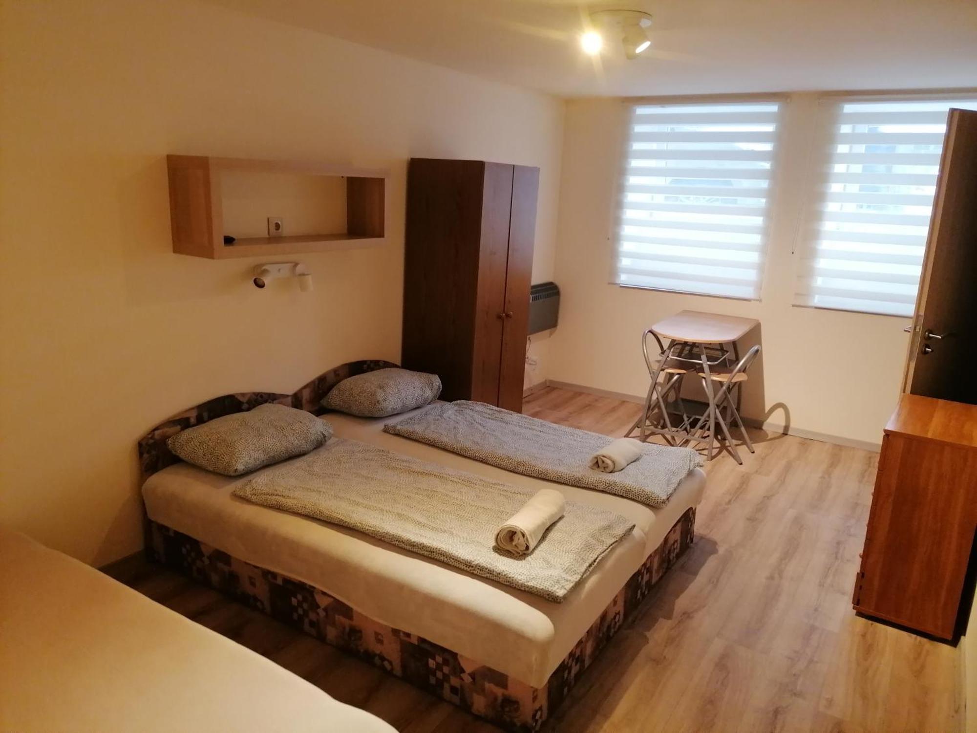Pozsonyifirst 2 Privat Alloggio in famiglia Budapest