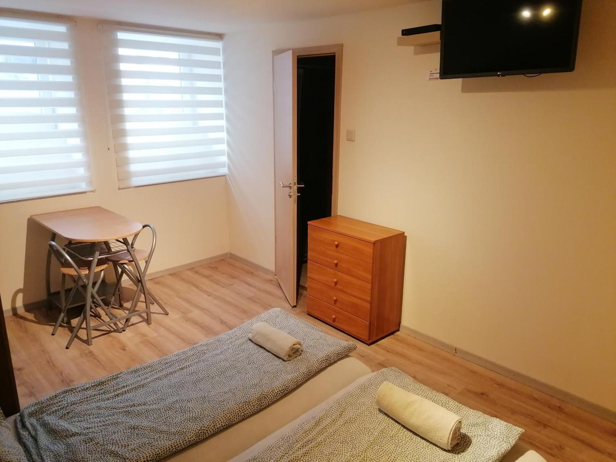 Pozsonyifirst 2 Privat Budapest