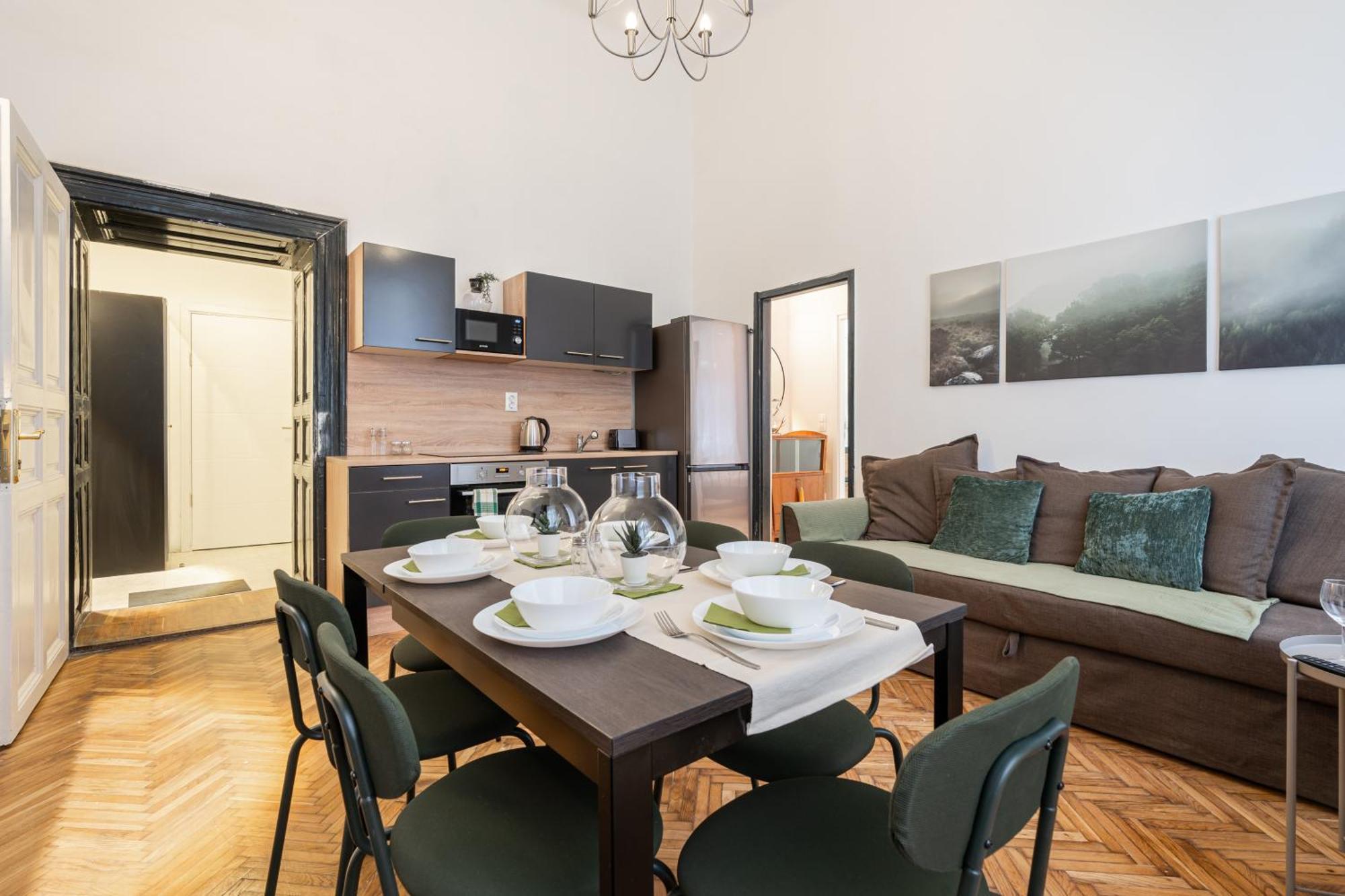 Appartamento Gemini Budapest