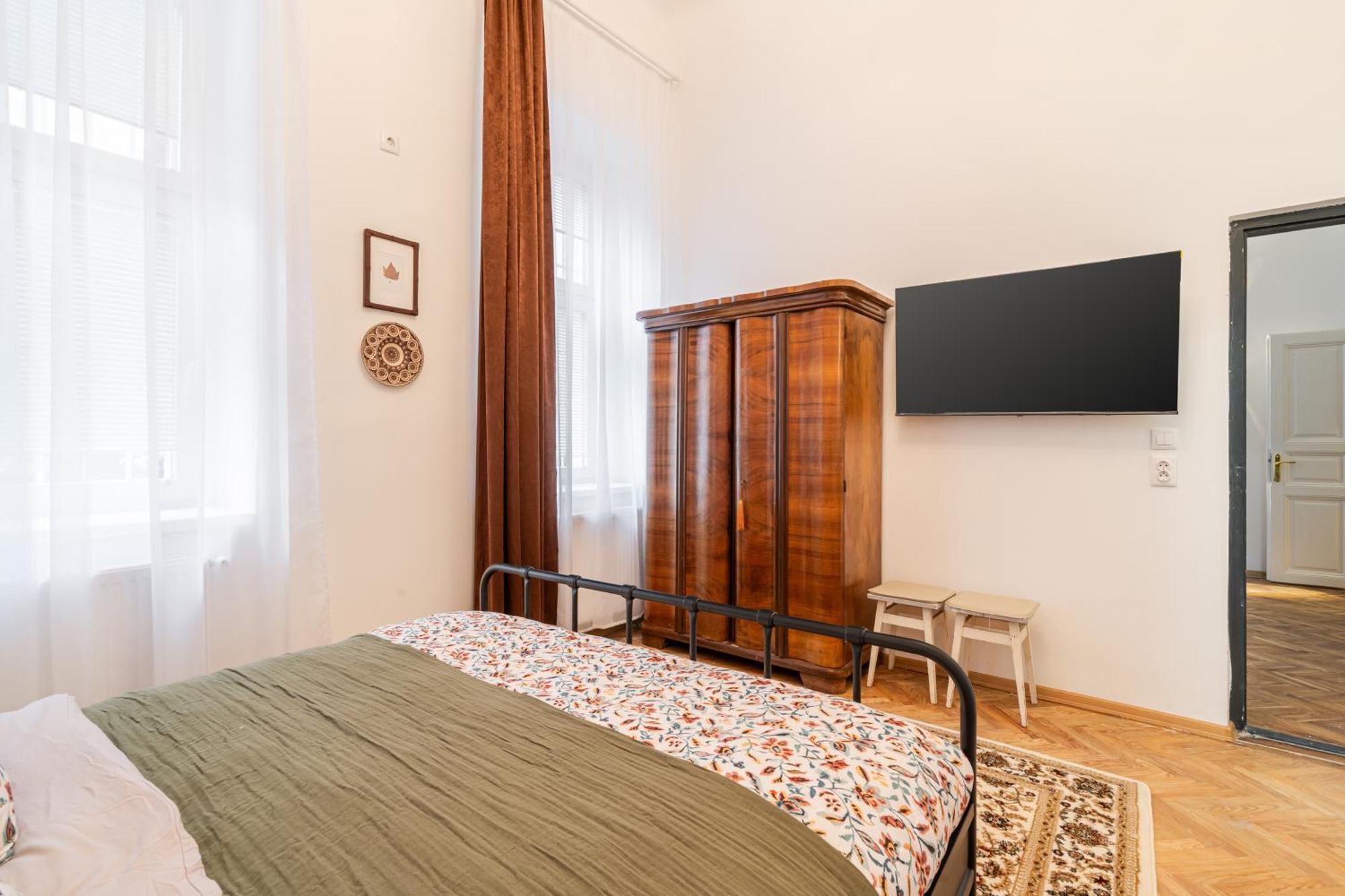 Gemini Appartamento Budapest