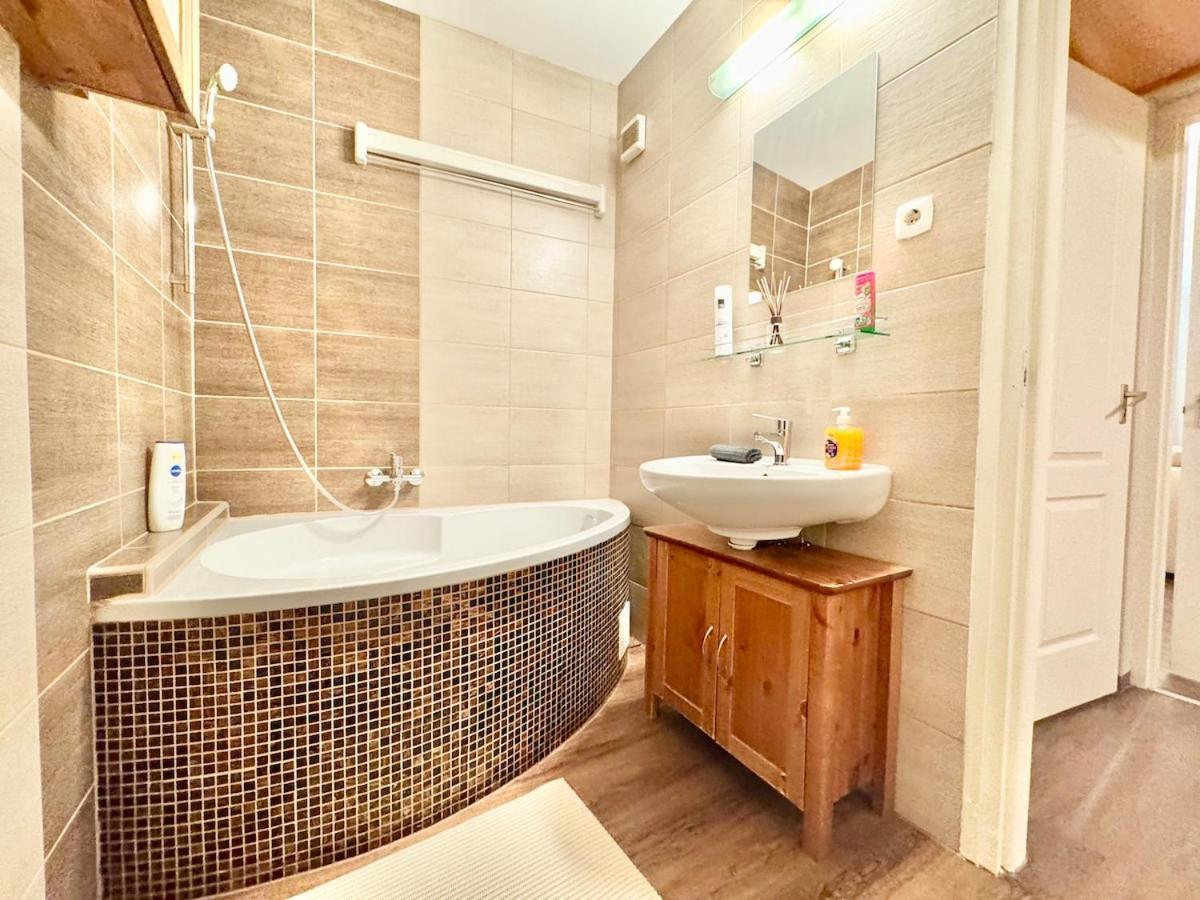 T27 Appartamento Budapest