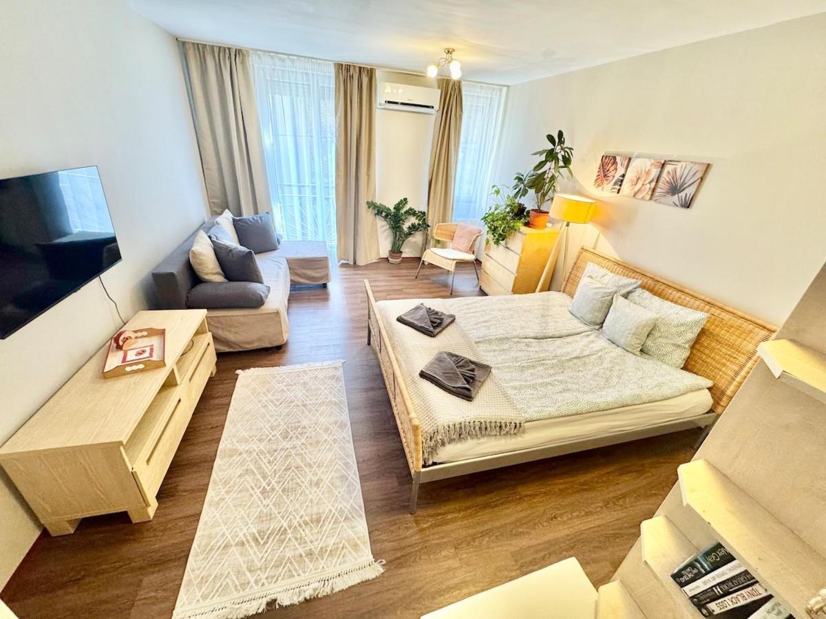 T27 Appartamento Budapest