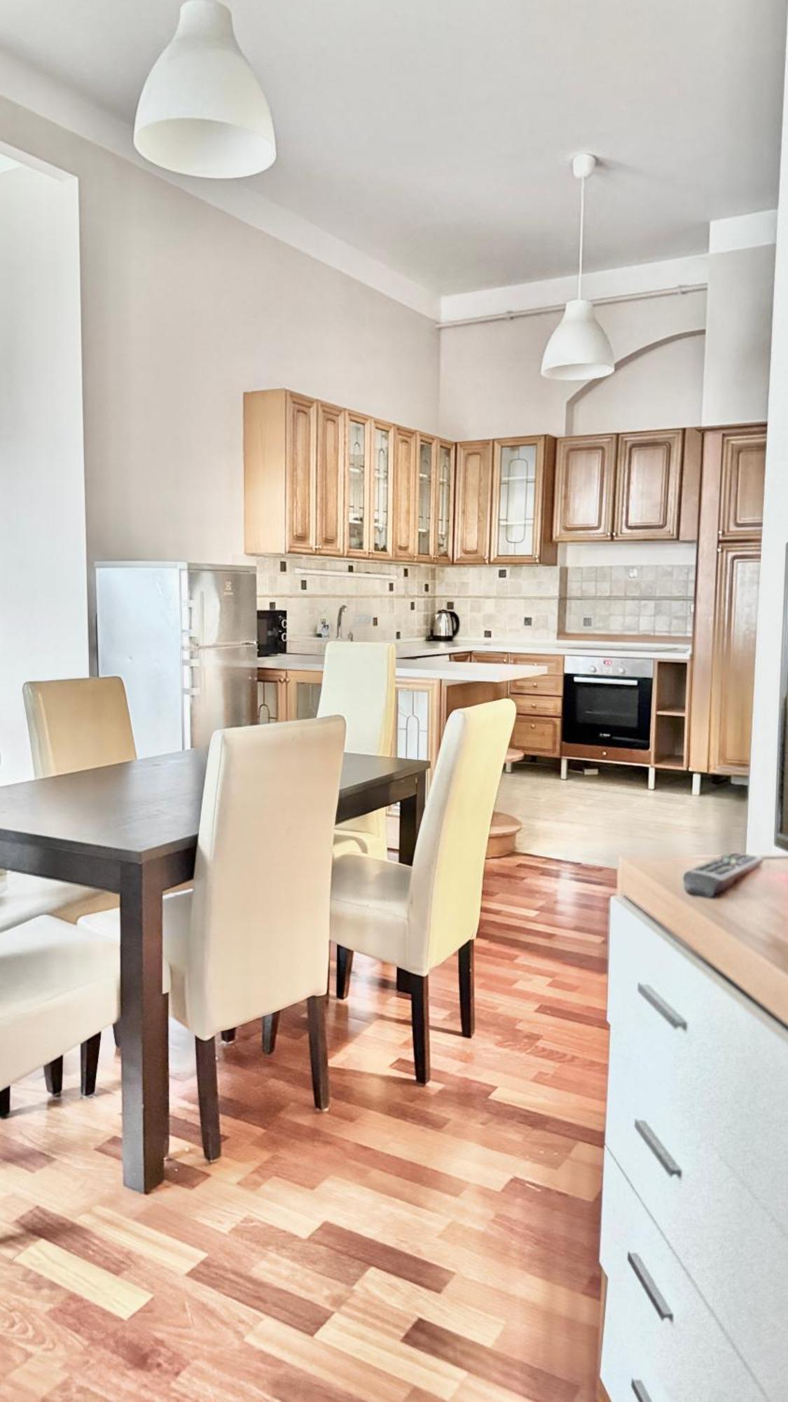 Vaci Corso Apartmán *