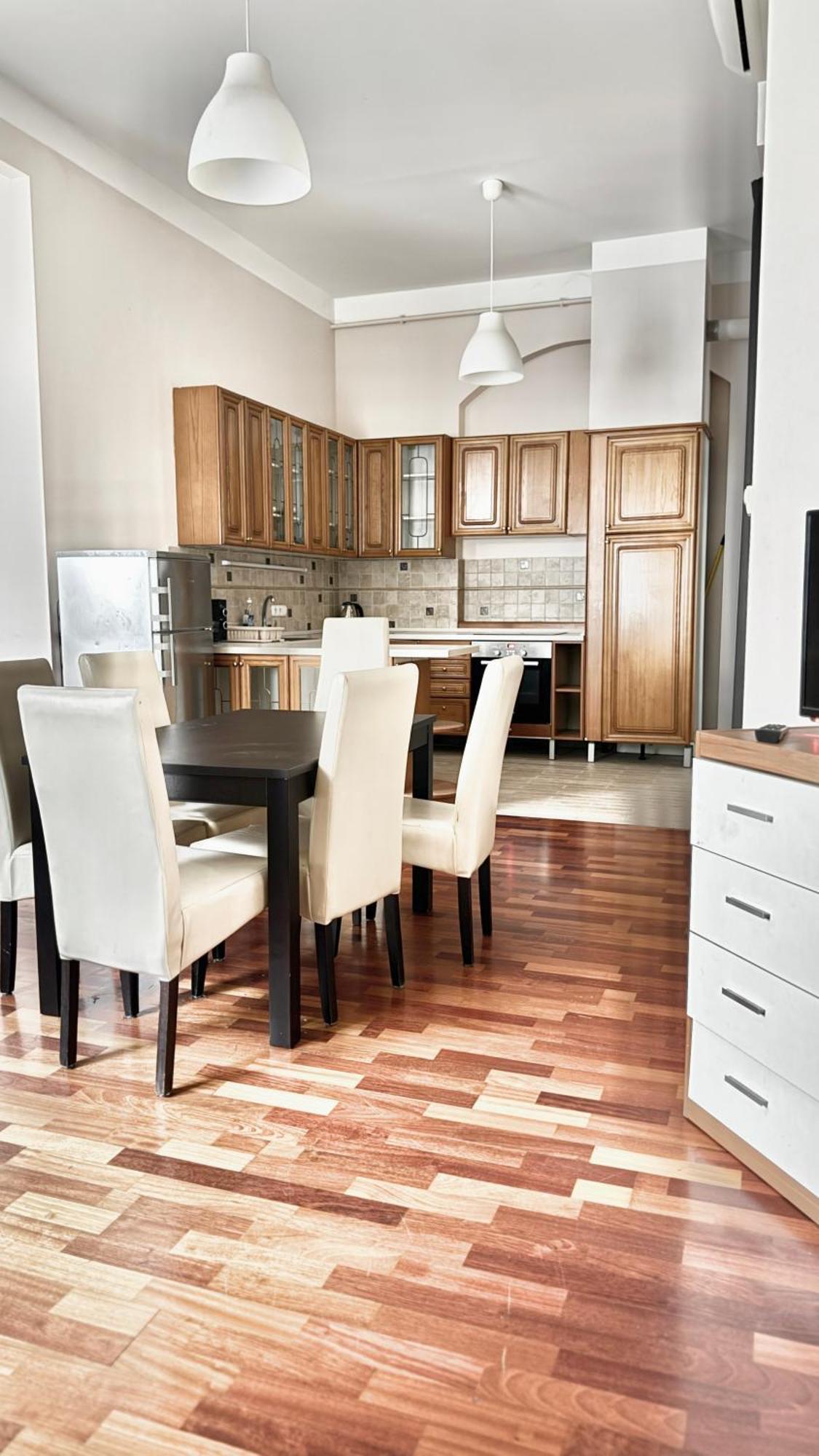 Vaci Corso Apartmán Budapešť
