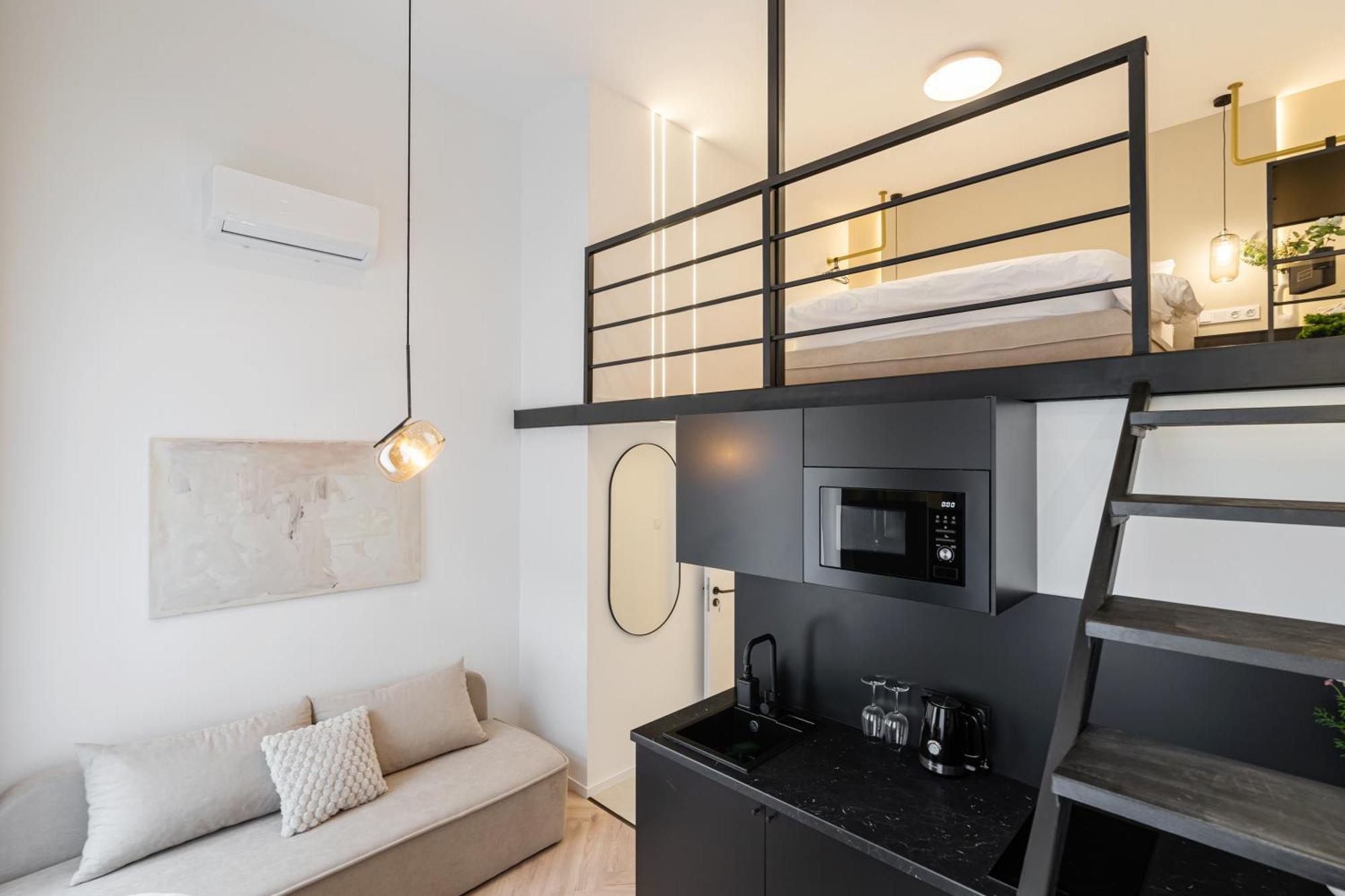 Appartement E22 - Boutique Apartments, Location By Bqa Boedapest