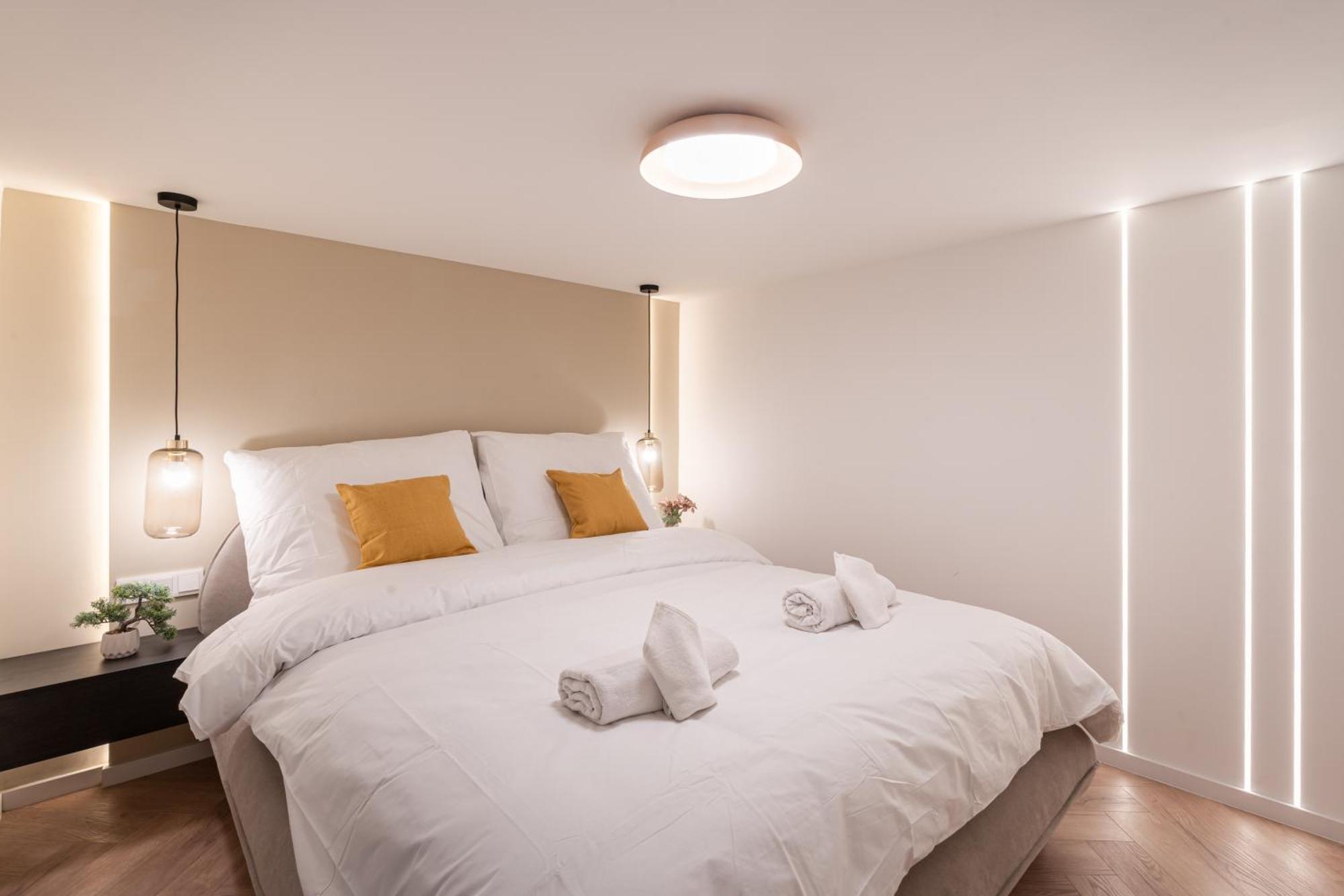 Apartment E22 - Boutique Apartments, Location By Bqa