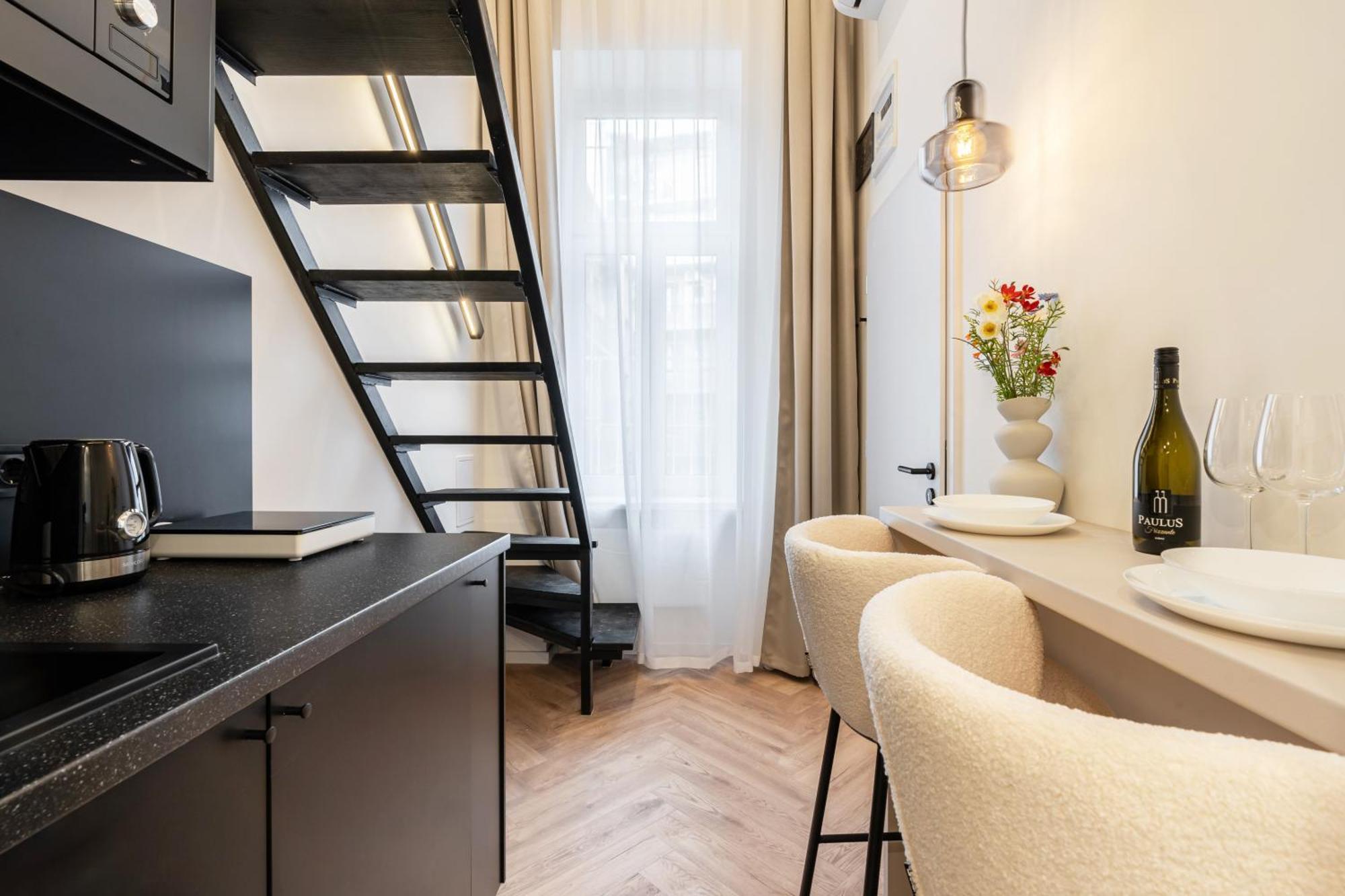 E22 - Boutique Apartments, Location By Bqa Budapest