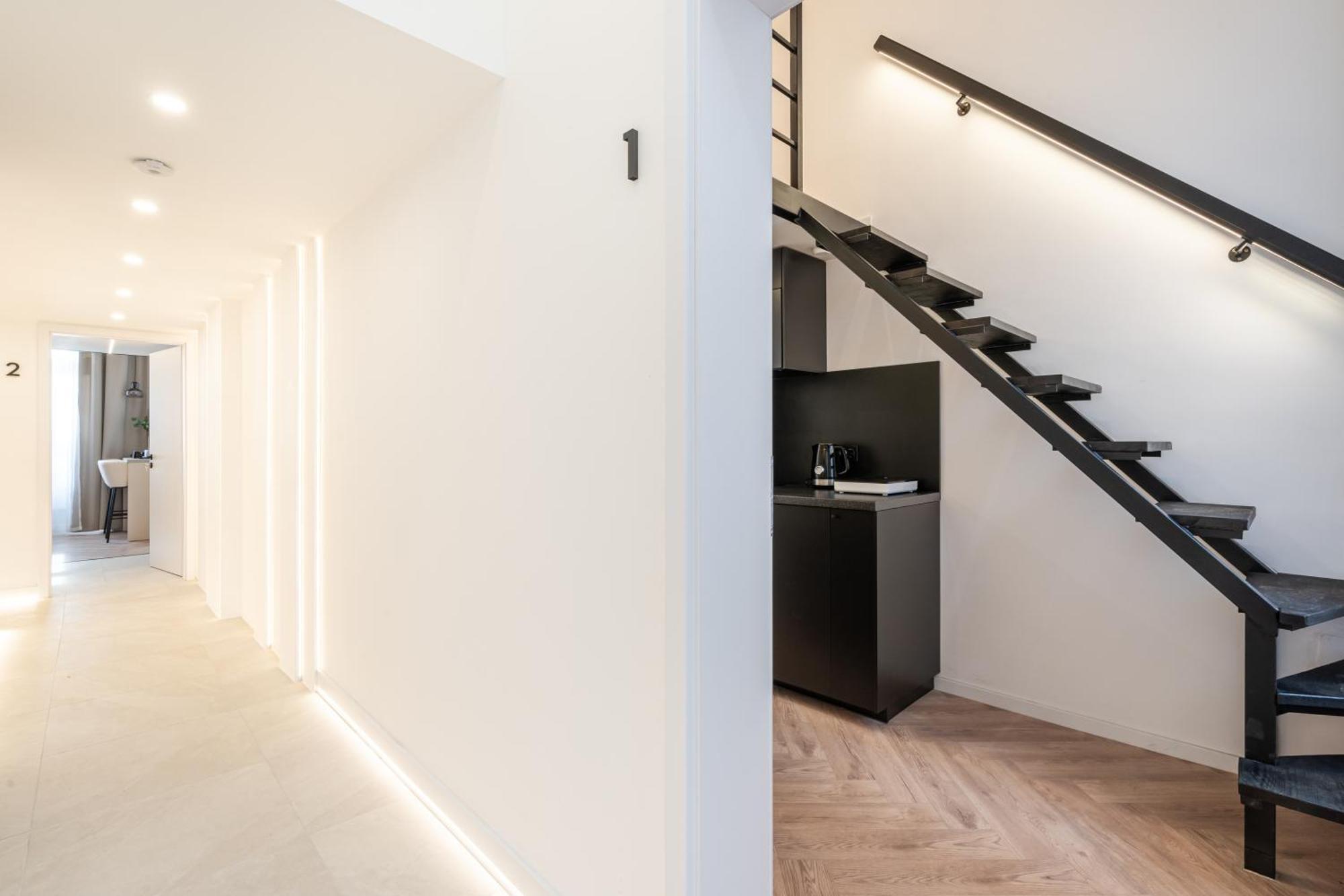 E22 - Boutique Apartments, Location By Bqa Appartamento Budapest