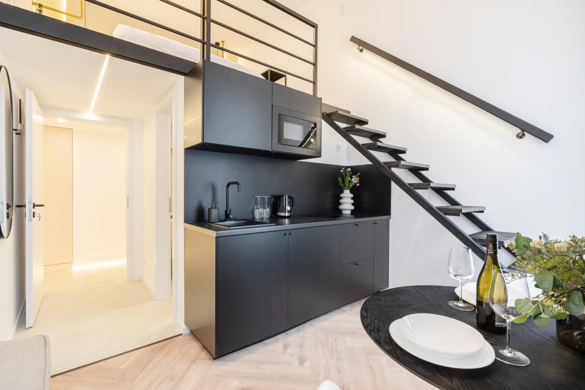 Apartment E22 - Boutique Apartments, Location By Bqa