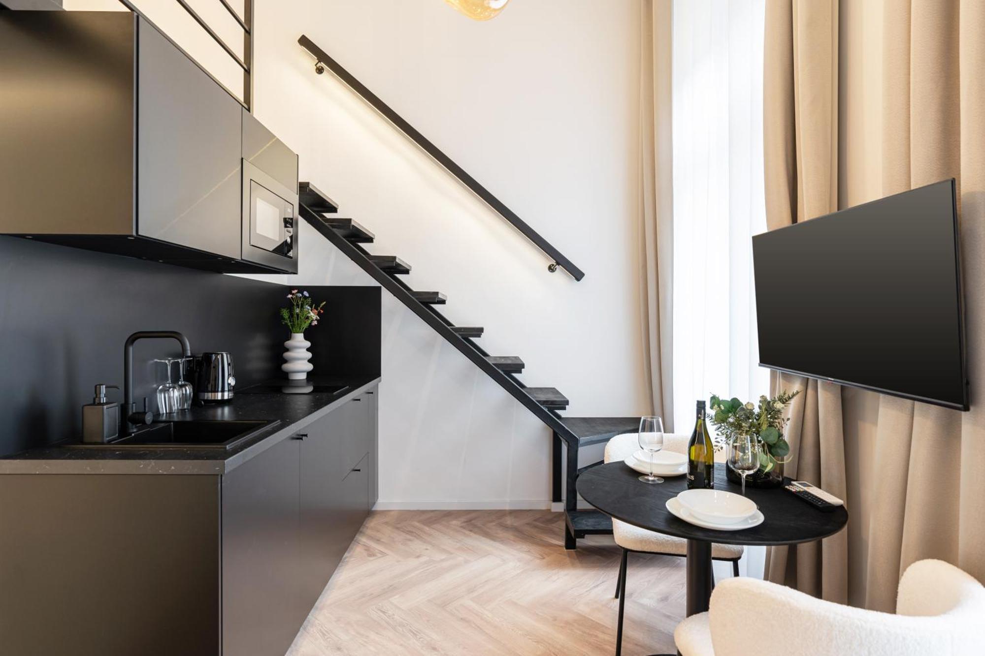 E22 - Boutique Apartments, Location By Bqa Appartement *