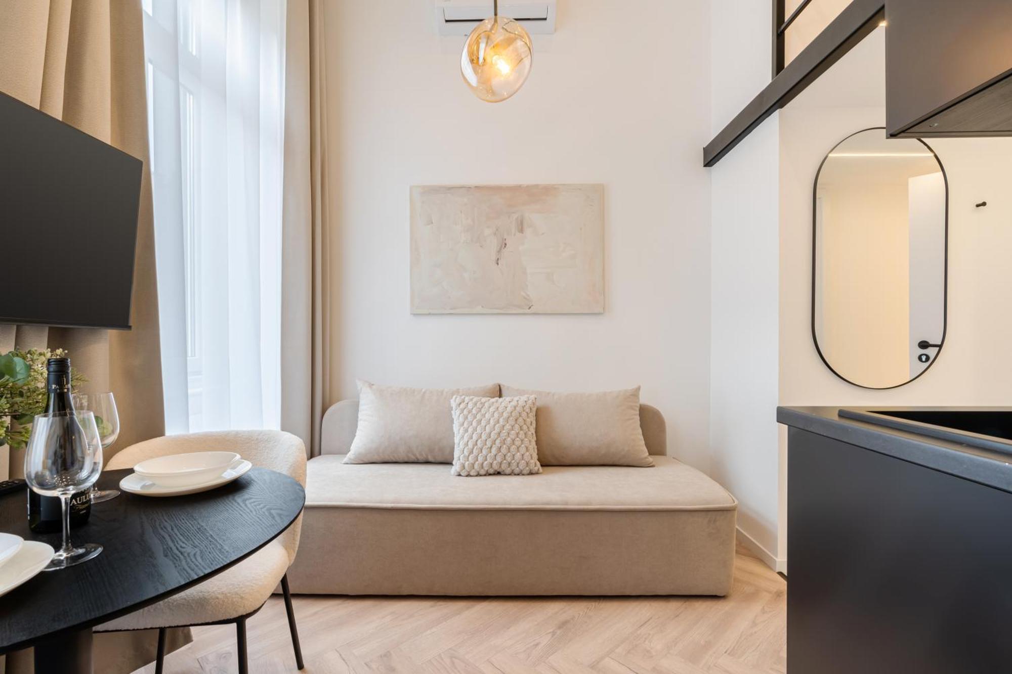 E22 - Boutique Apartments, Location By Bqa Appartement Boedapest