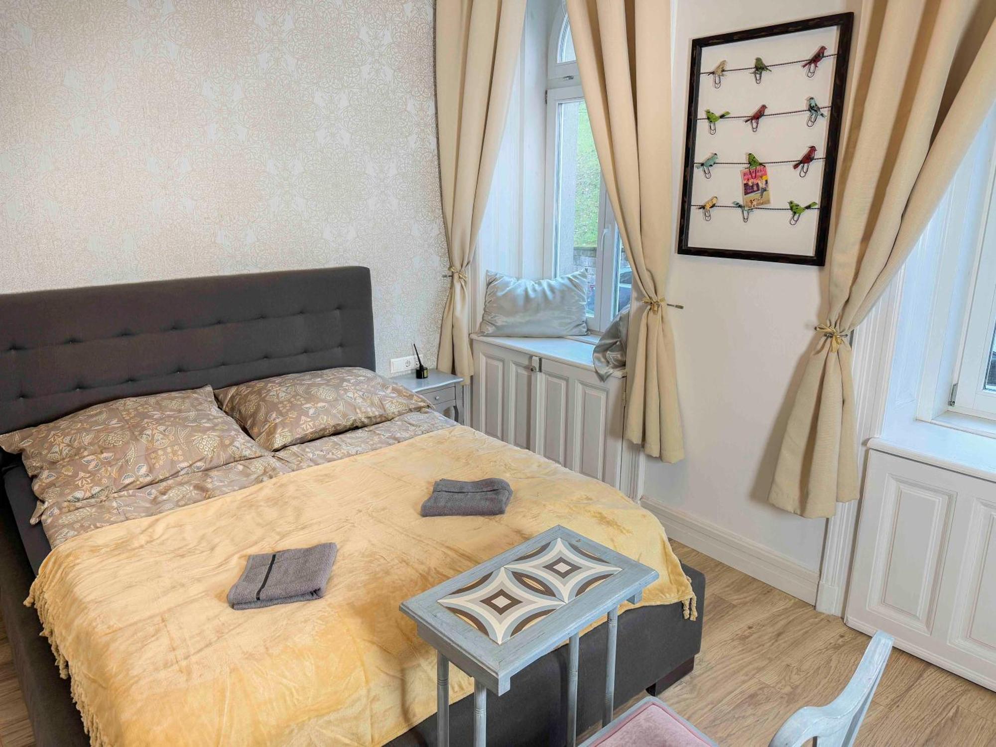Hj7-b Hunyadi Apartmán Budapešť