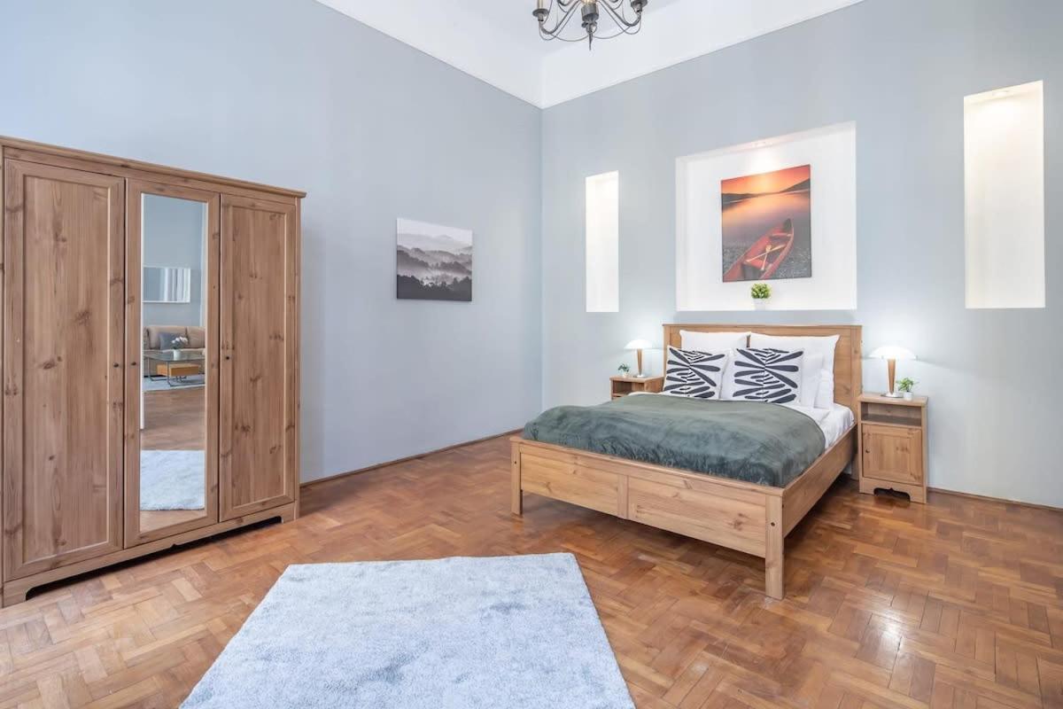 Appartamento Sleek Warm Design Retreat *